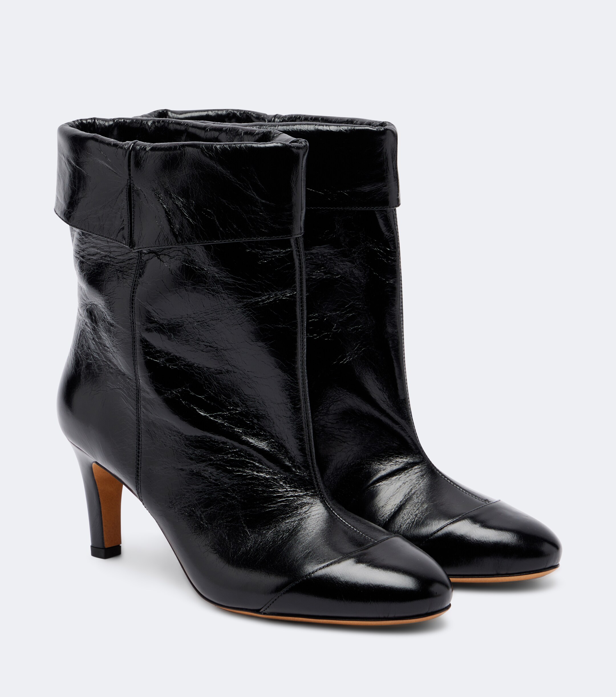 Isabel Marant Isabel Marant Eldra leather ankle boots