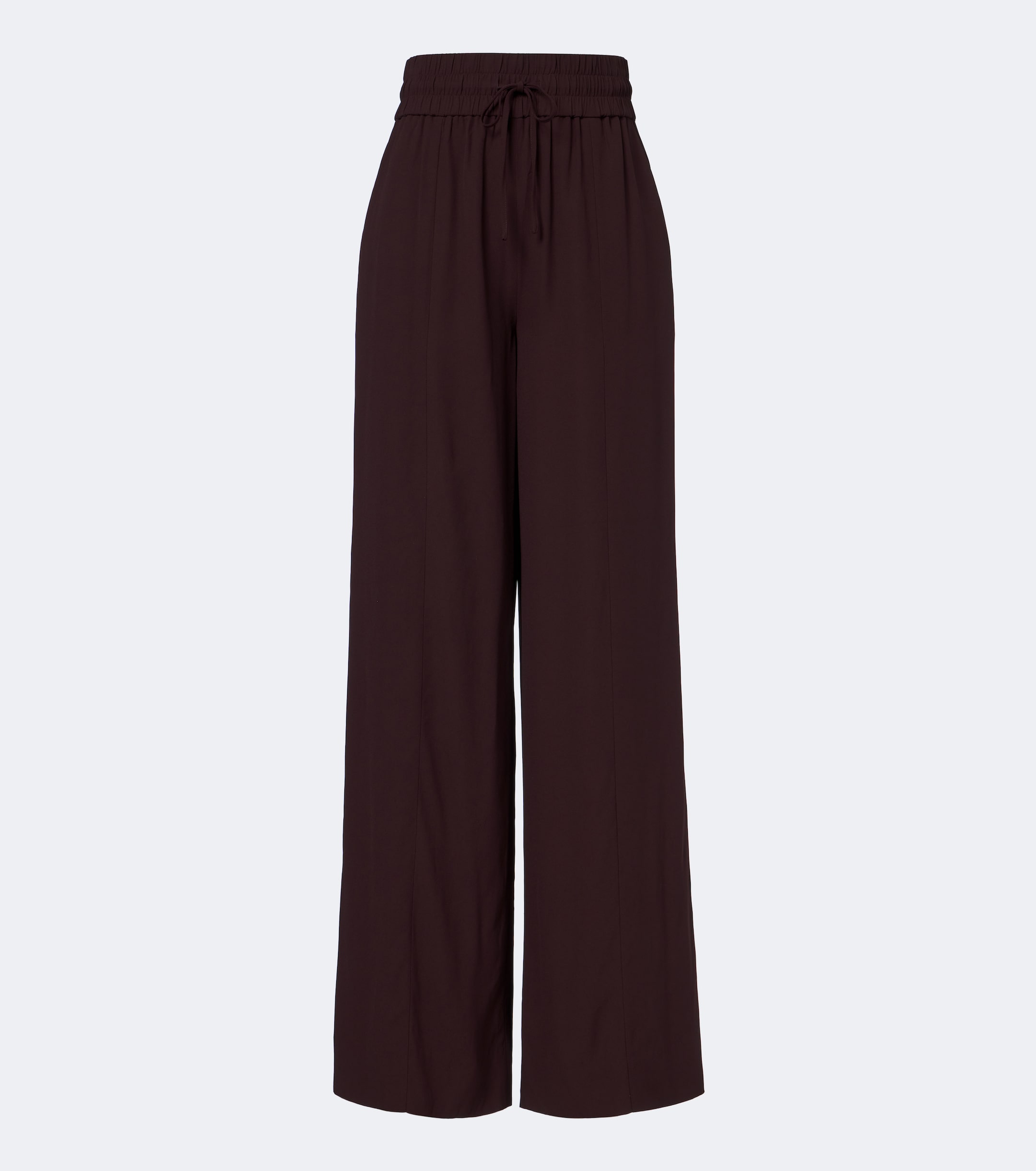 JOSEPH Joseph Dee crêpe wide-leg pants