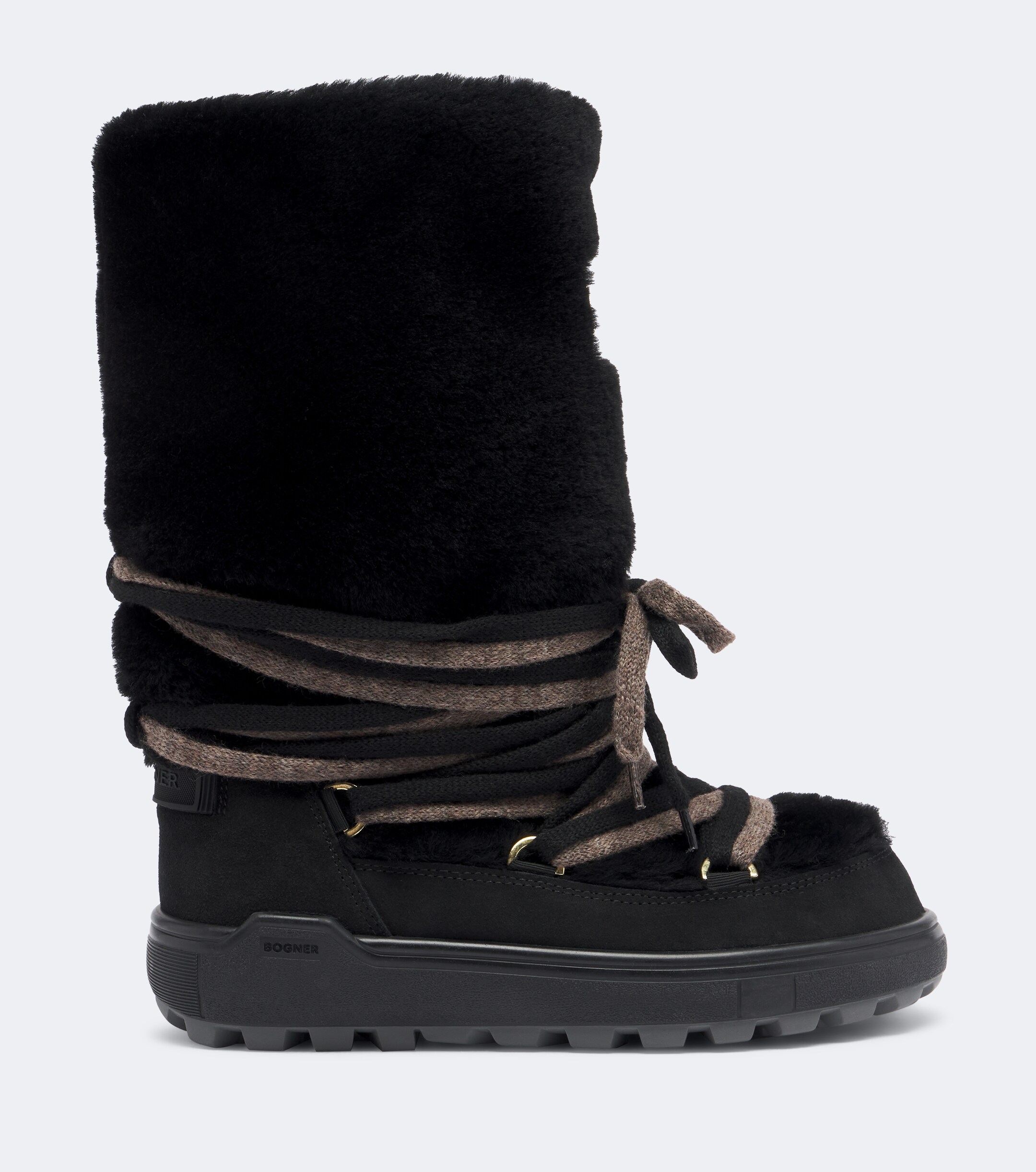BOGNER Bogner Chamonix shearling snow boots