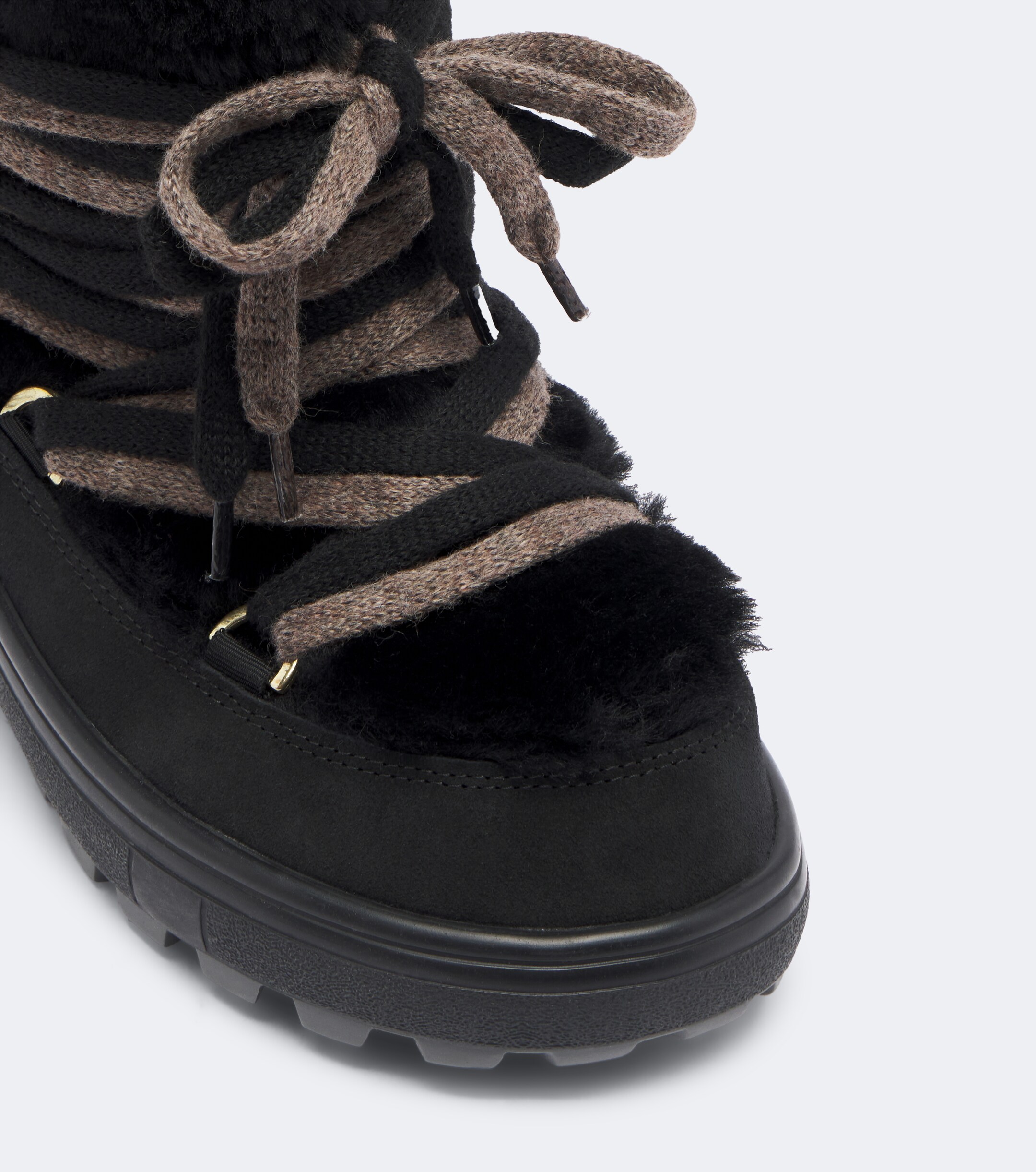 BOGNER Bogner Chamonix shearling snow boots