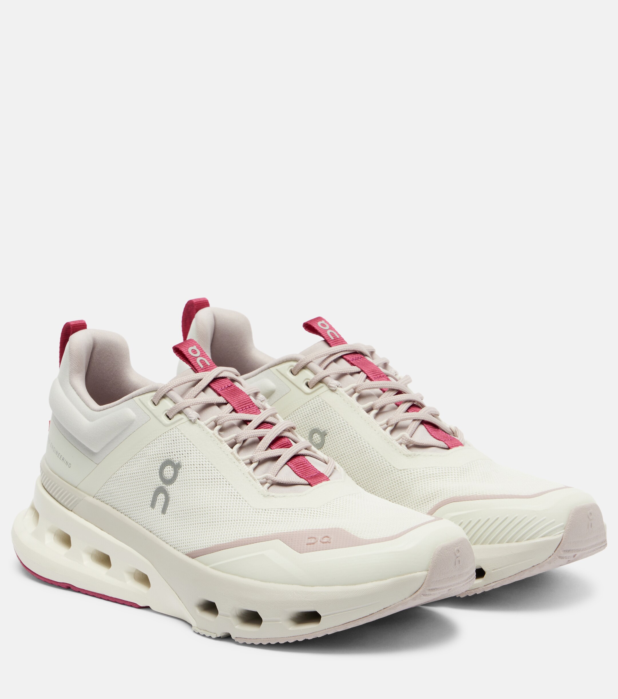 ON Cloudnova X running shoes