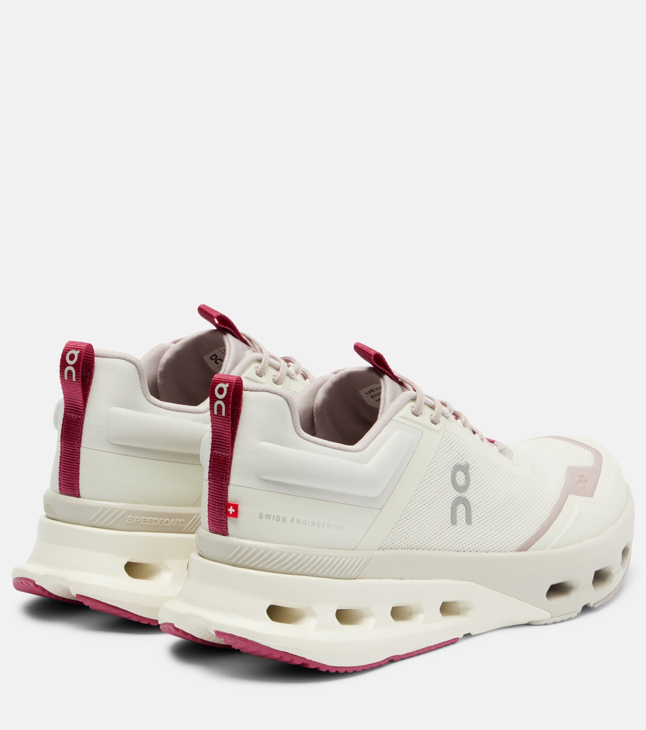ON Cloudnova X running shoes