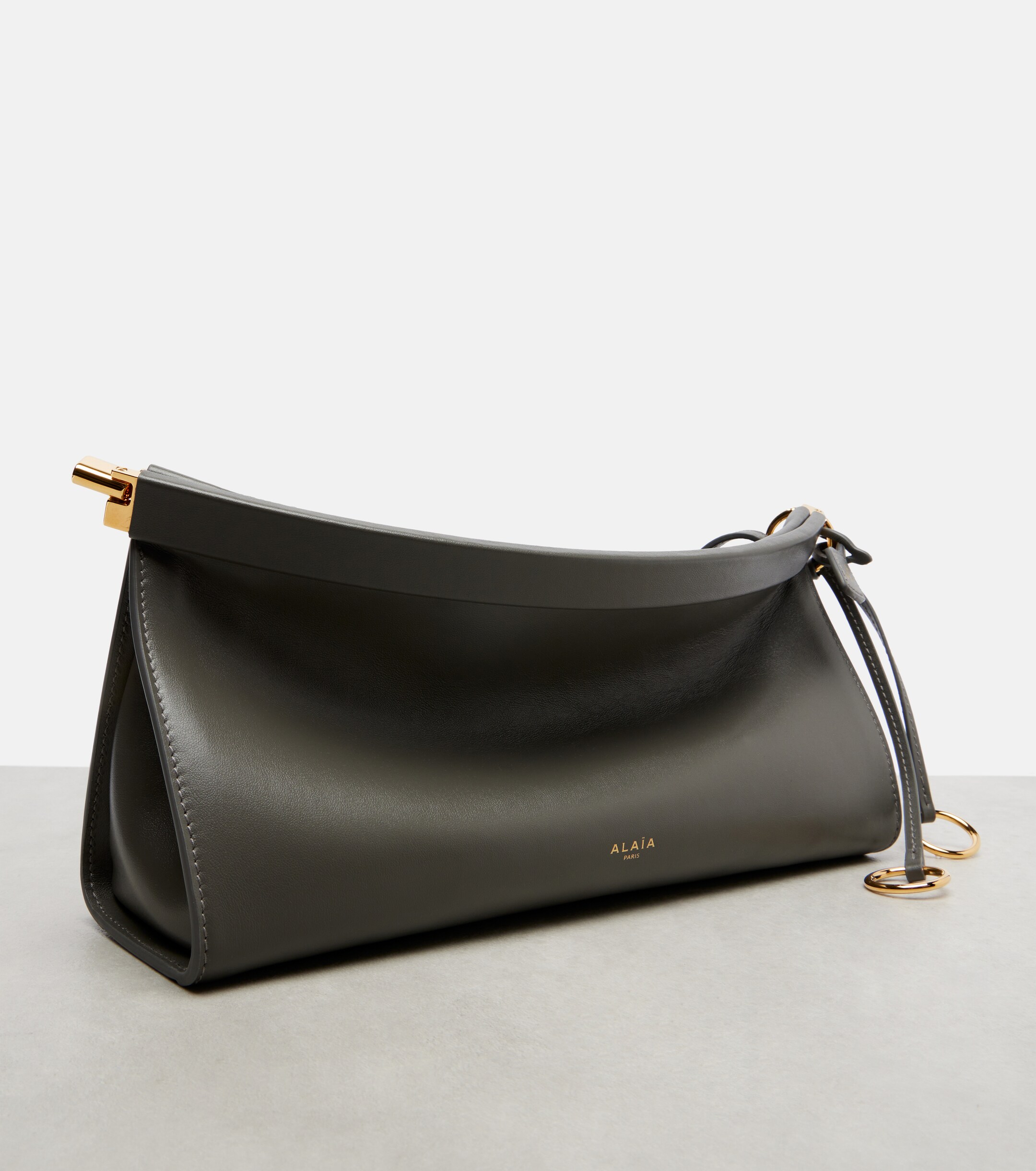 Alaïa Le Click East West Medium shoulder bag