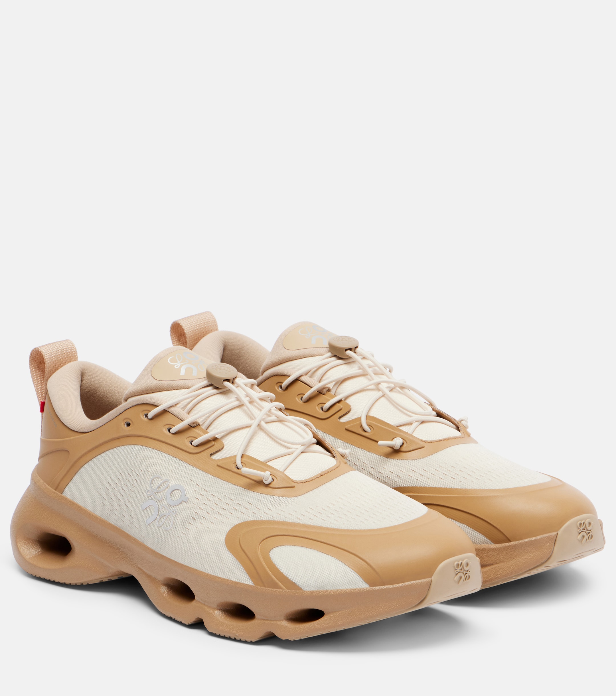 Loewe - x On Loewe Cloud running shoes | Plush