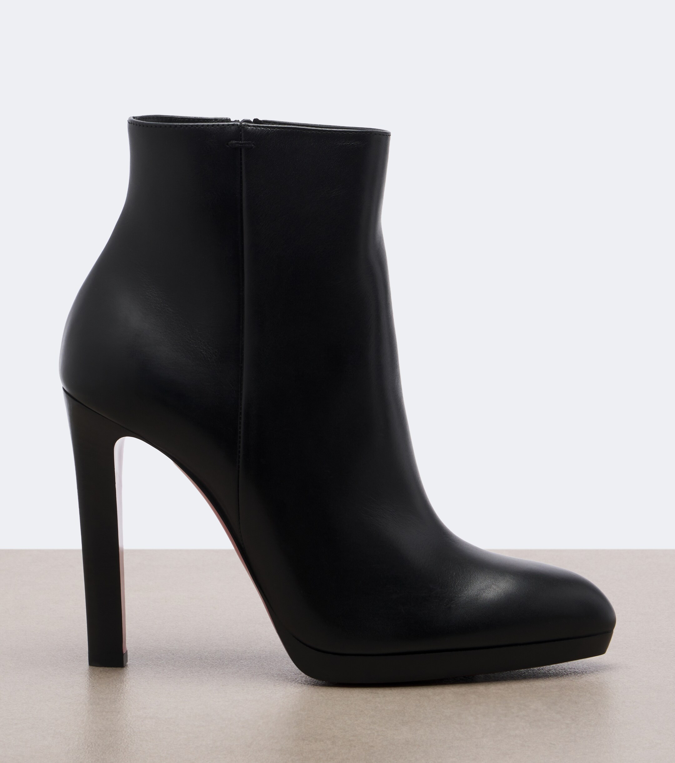 CHRISTIAN LOUBOUTIN Christian Louboutin Fannylove leather ankle boots