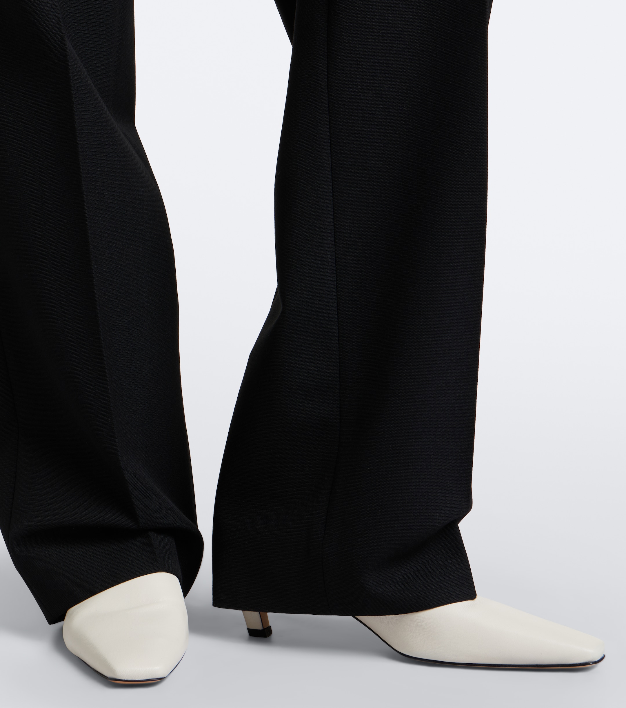 TOTEME Toteme Leather ankle boots
