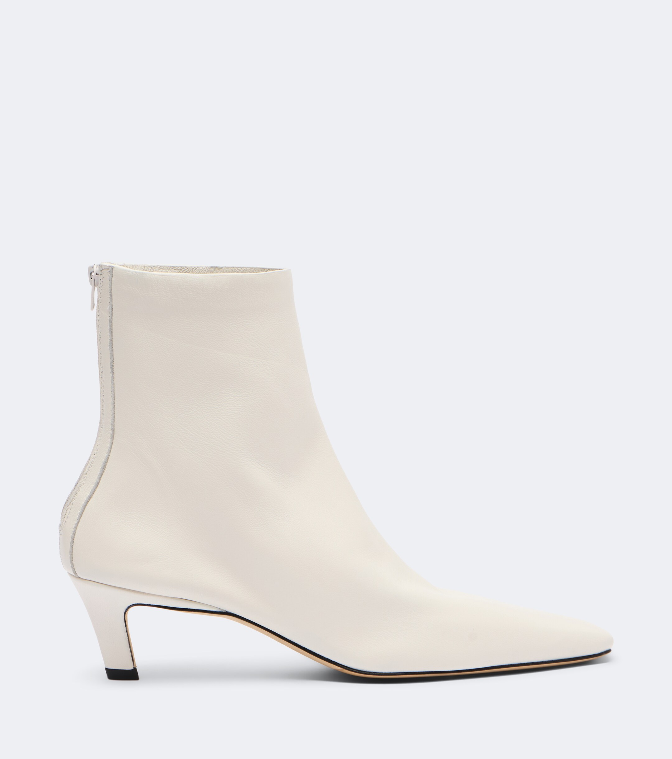 TOTEME Toteme Leather ankle boots