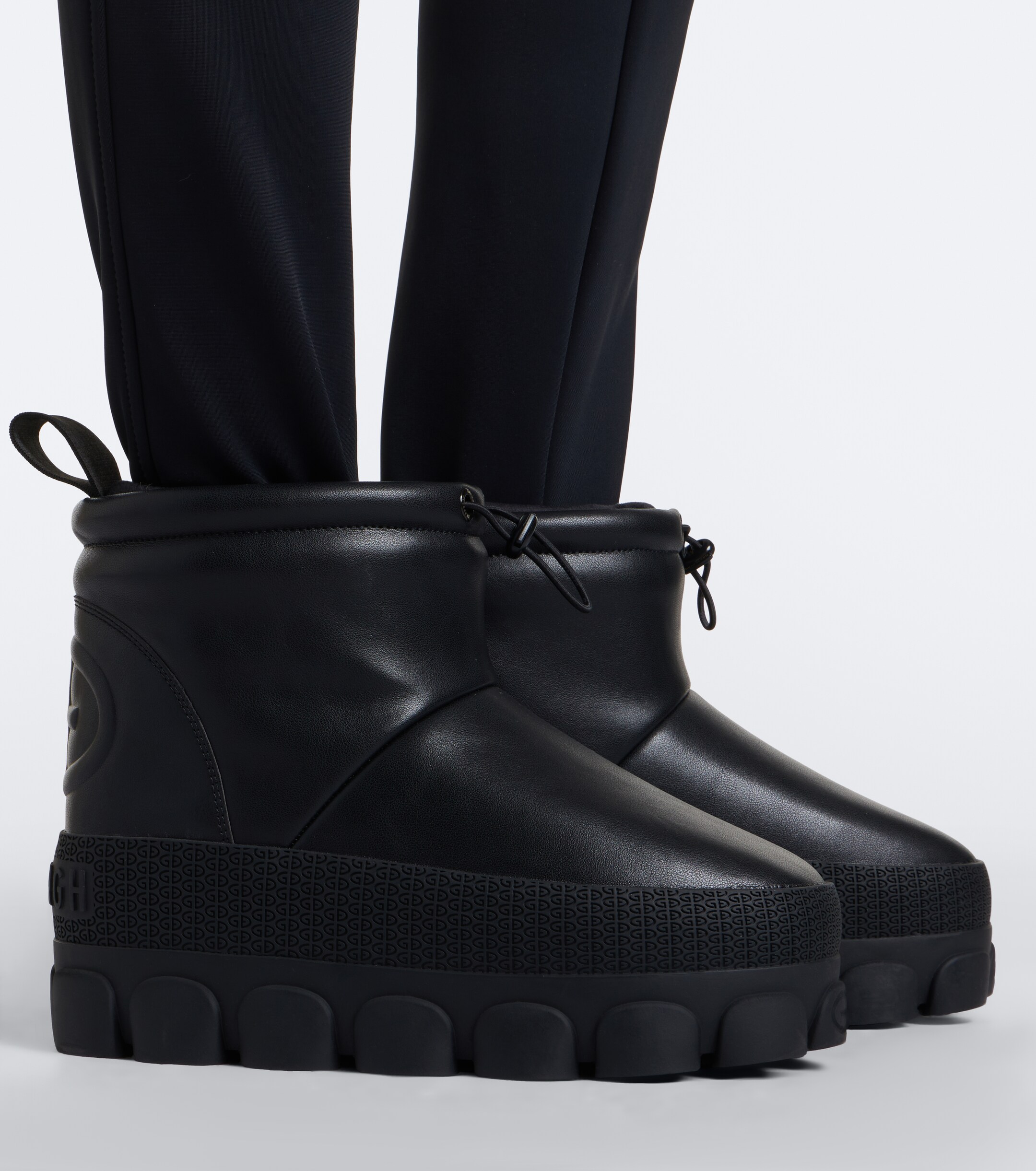GOLDBERGH Goldbergh Buto platform snow boots