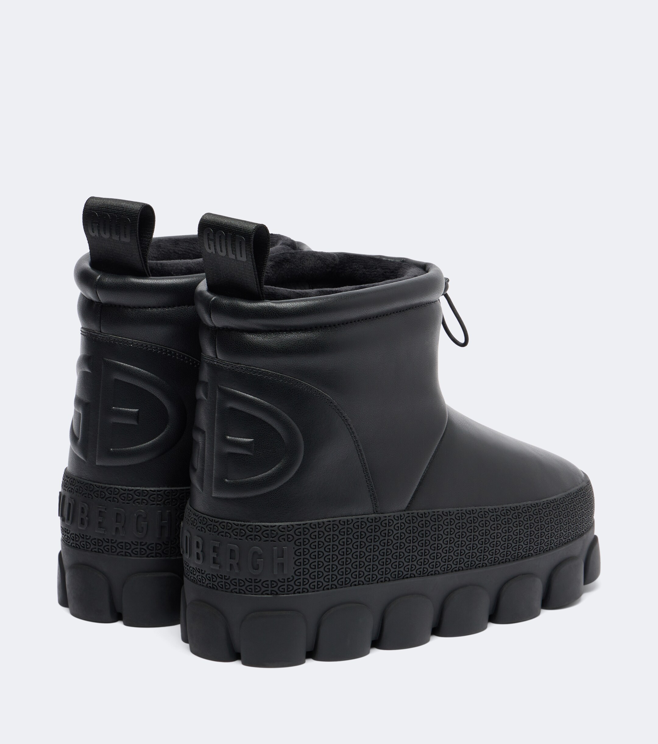 GOLDBERGH Goldbergh Buto platform snow boots