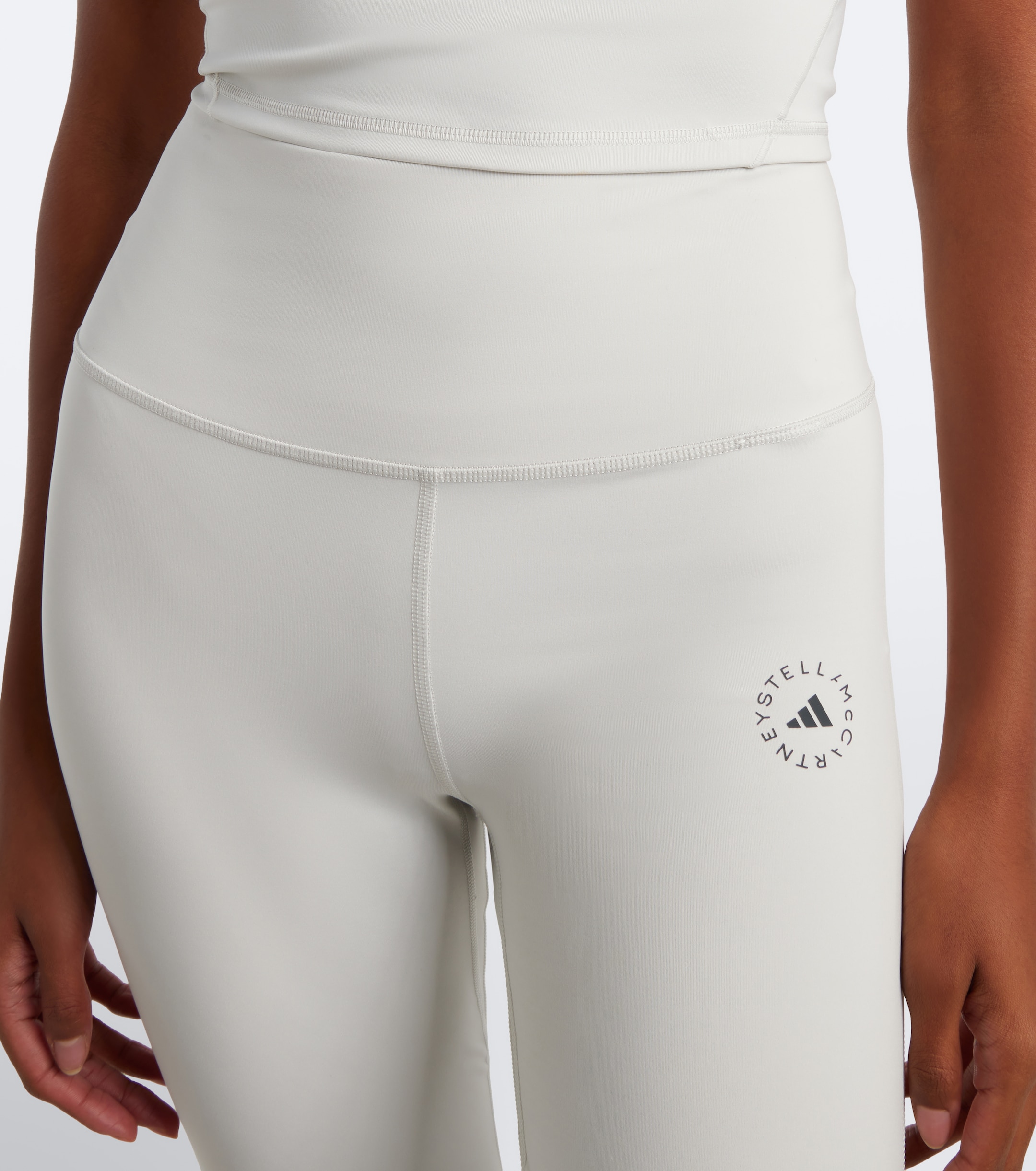 adidas by Stella McCartney Adidas by Stella McCartney High-rise leggings