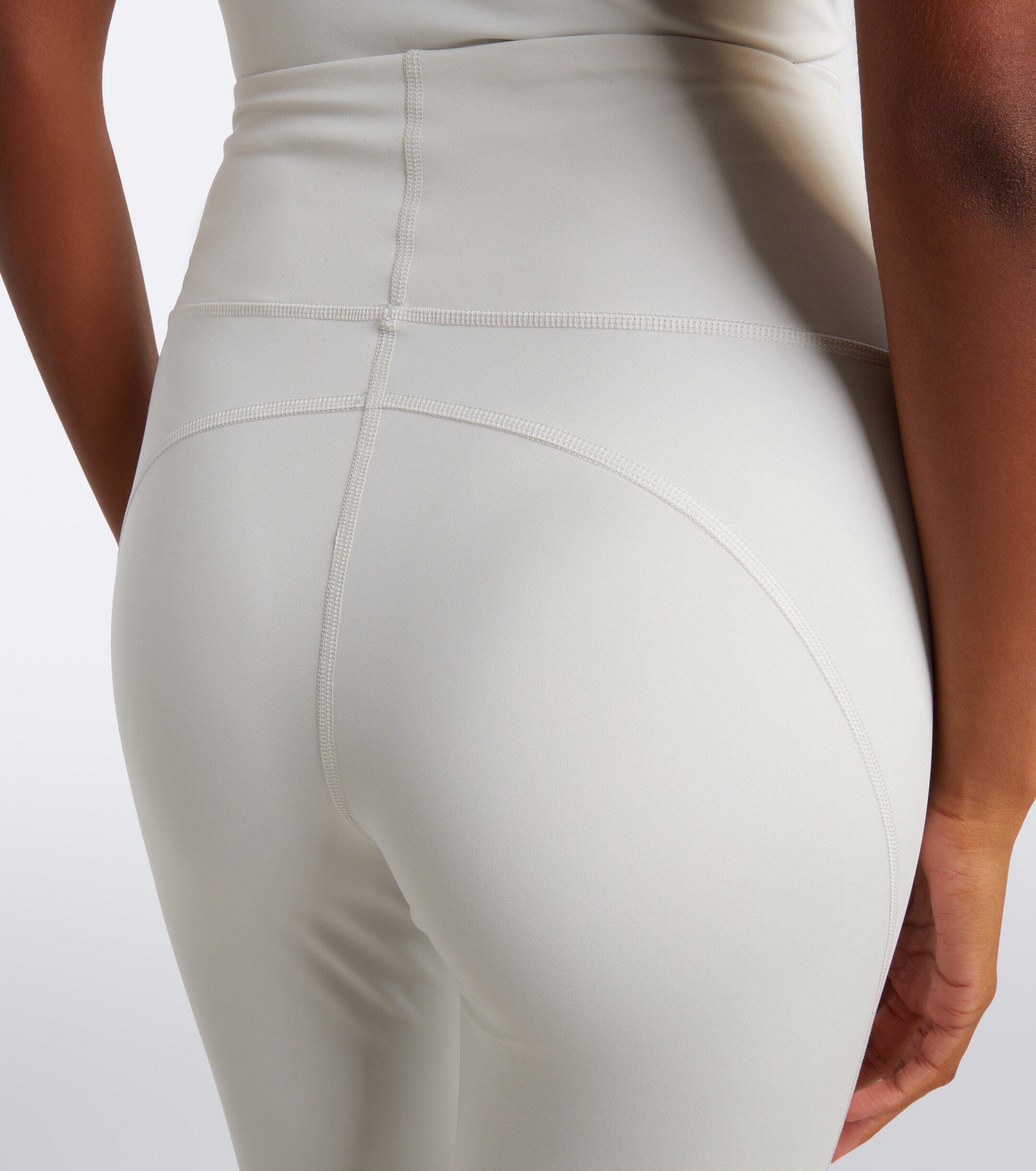 adidas by Stella McCartney Adidas by Stella McCartney High-rise leggings