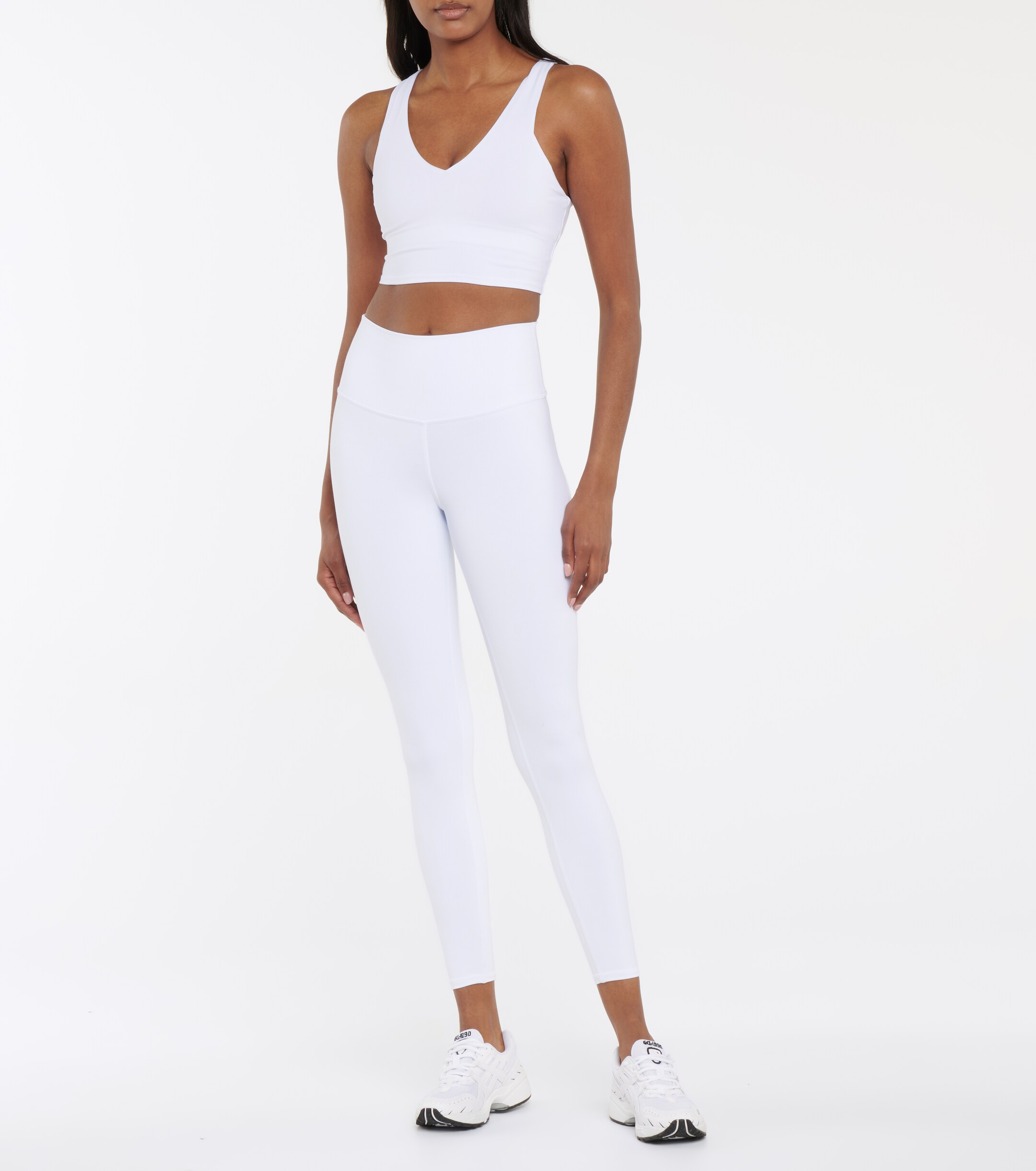 Alo Yoga Alo Yoga Airbrush high-rise leggings