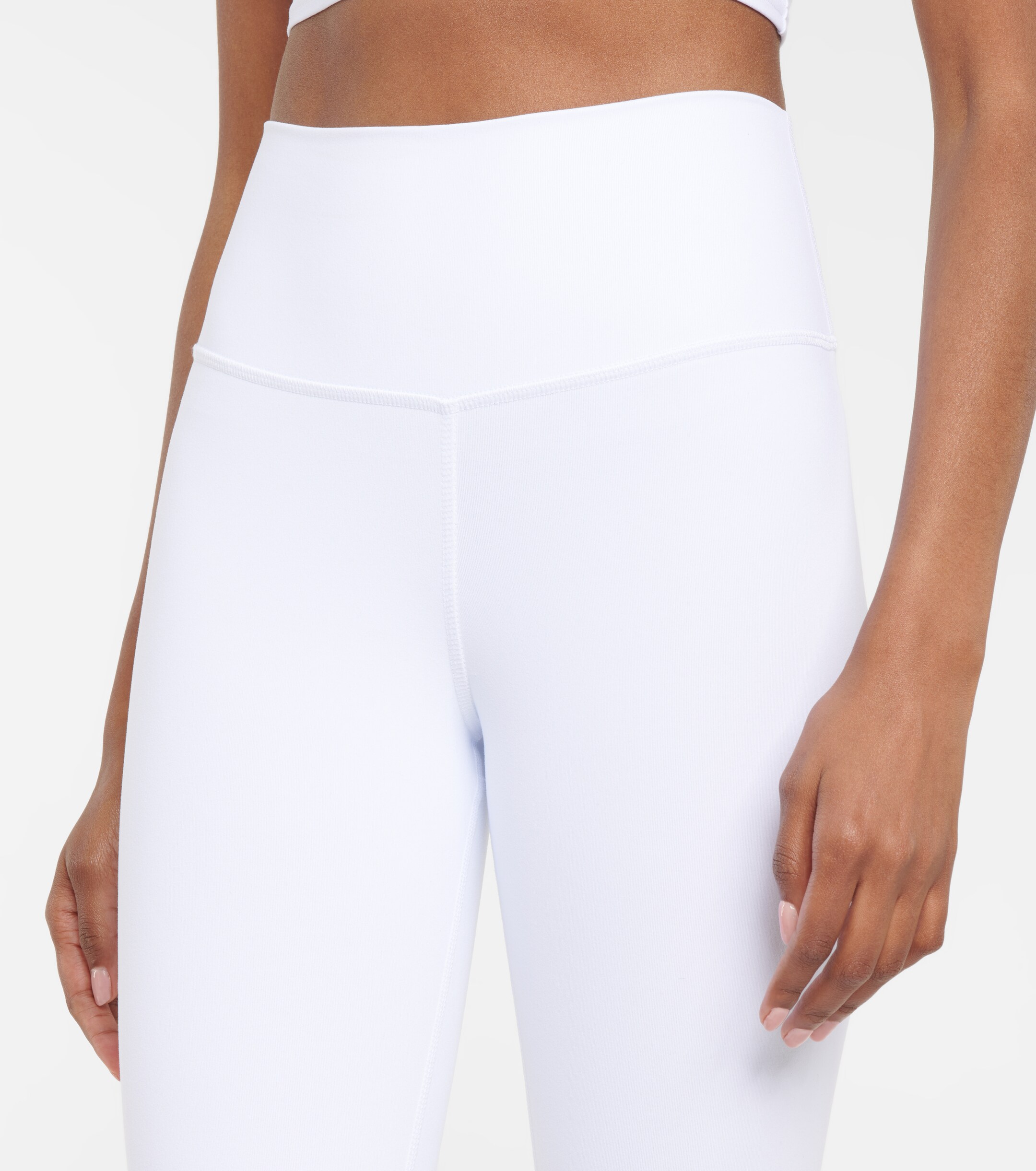 Alo Yoga Alo Yoga Airbrush high-rise leggings
