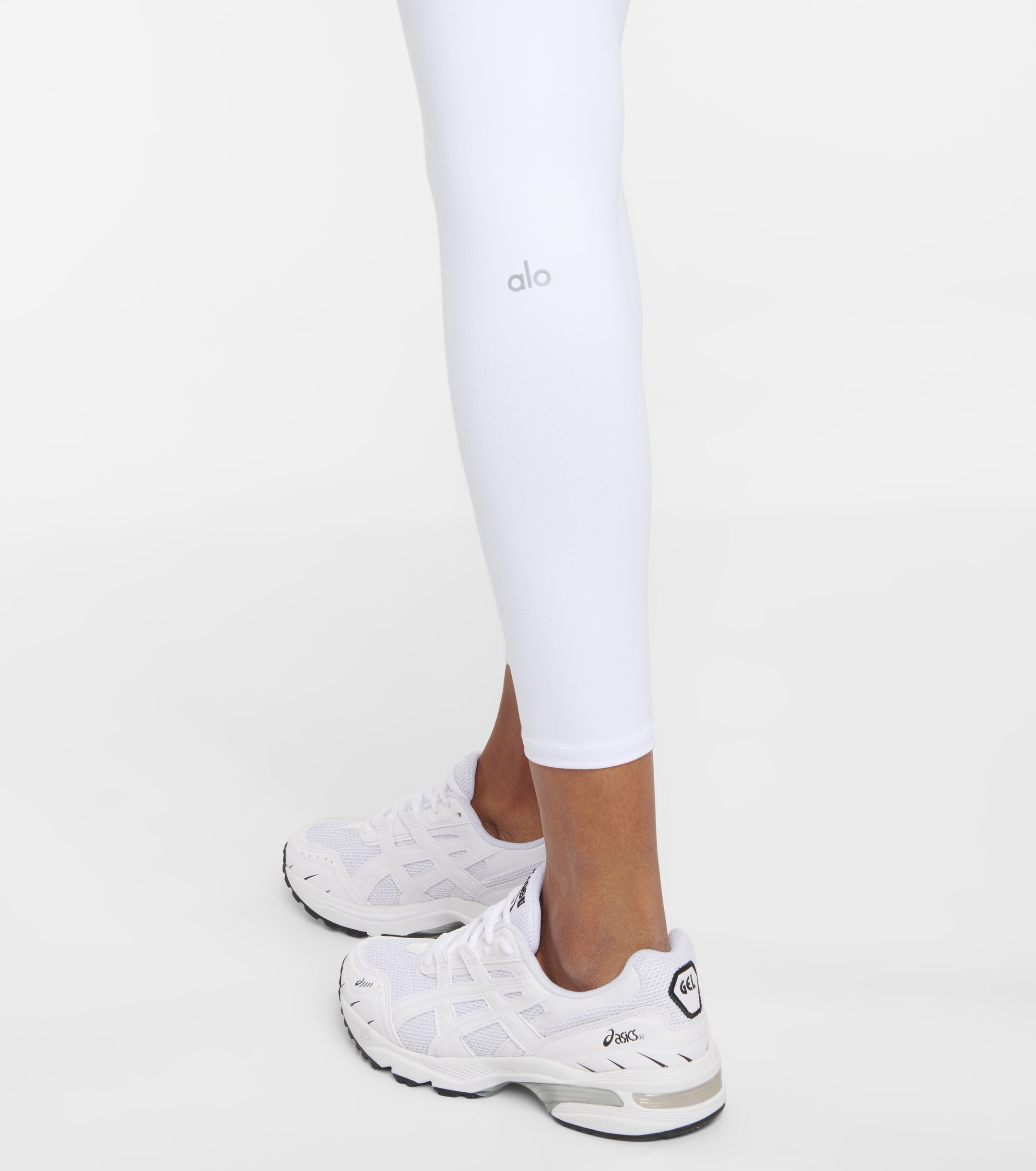 Alo Yoga Alo Yoga Airbrush high-rise leggings
