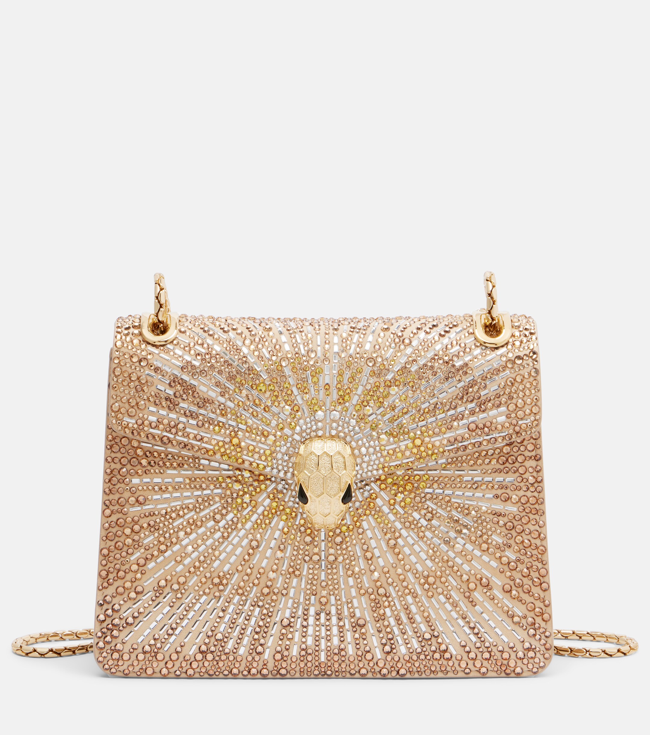 Bvlgari Serpenti Forever Day-To-Night crossbody bag