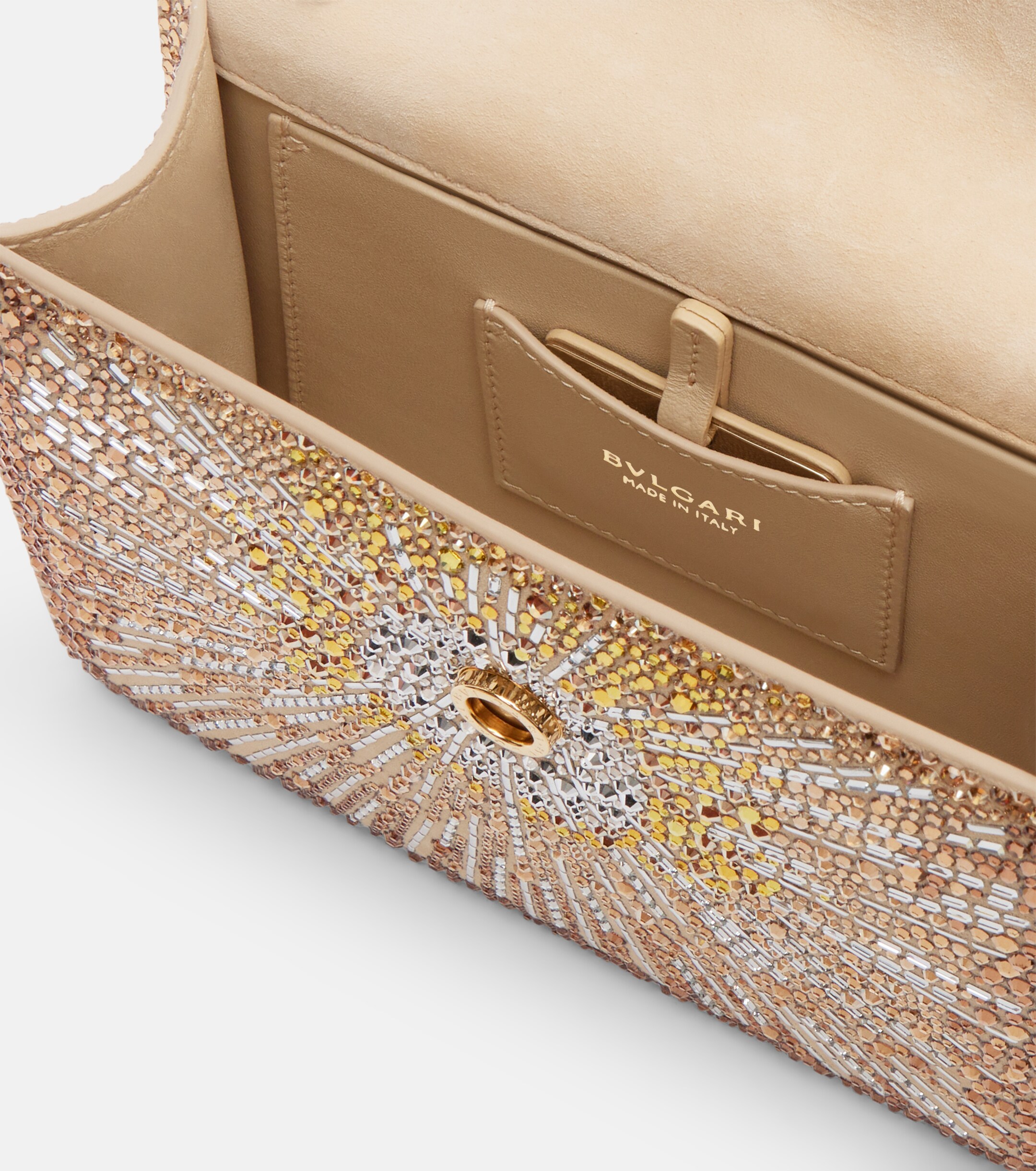 Bvlgari Serpenti Forever Day-To-Night crossbody bag thumbnail