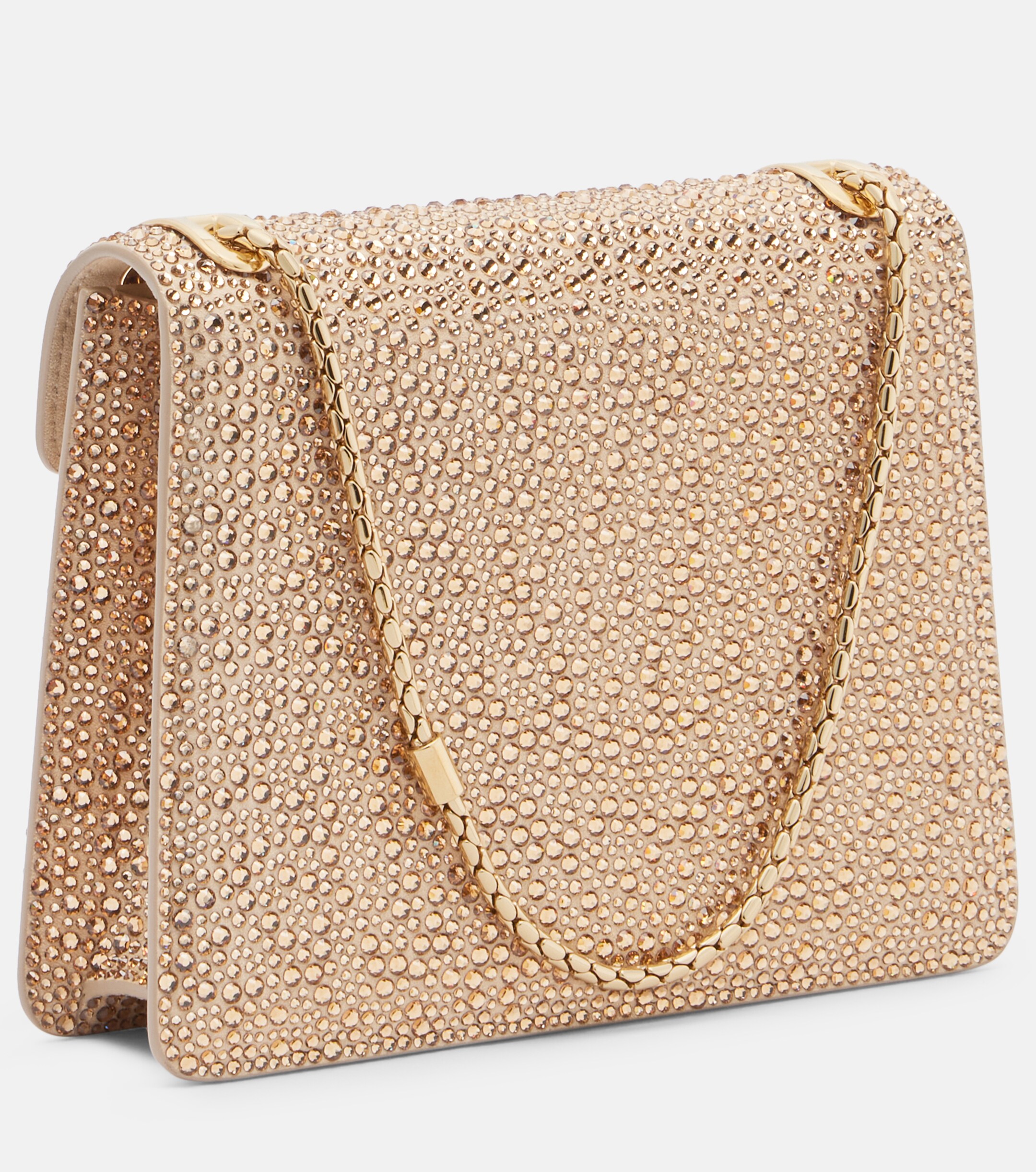 Bvlgari Serpenti Forever Day-To-Night crossbody bag thumbnail