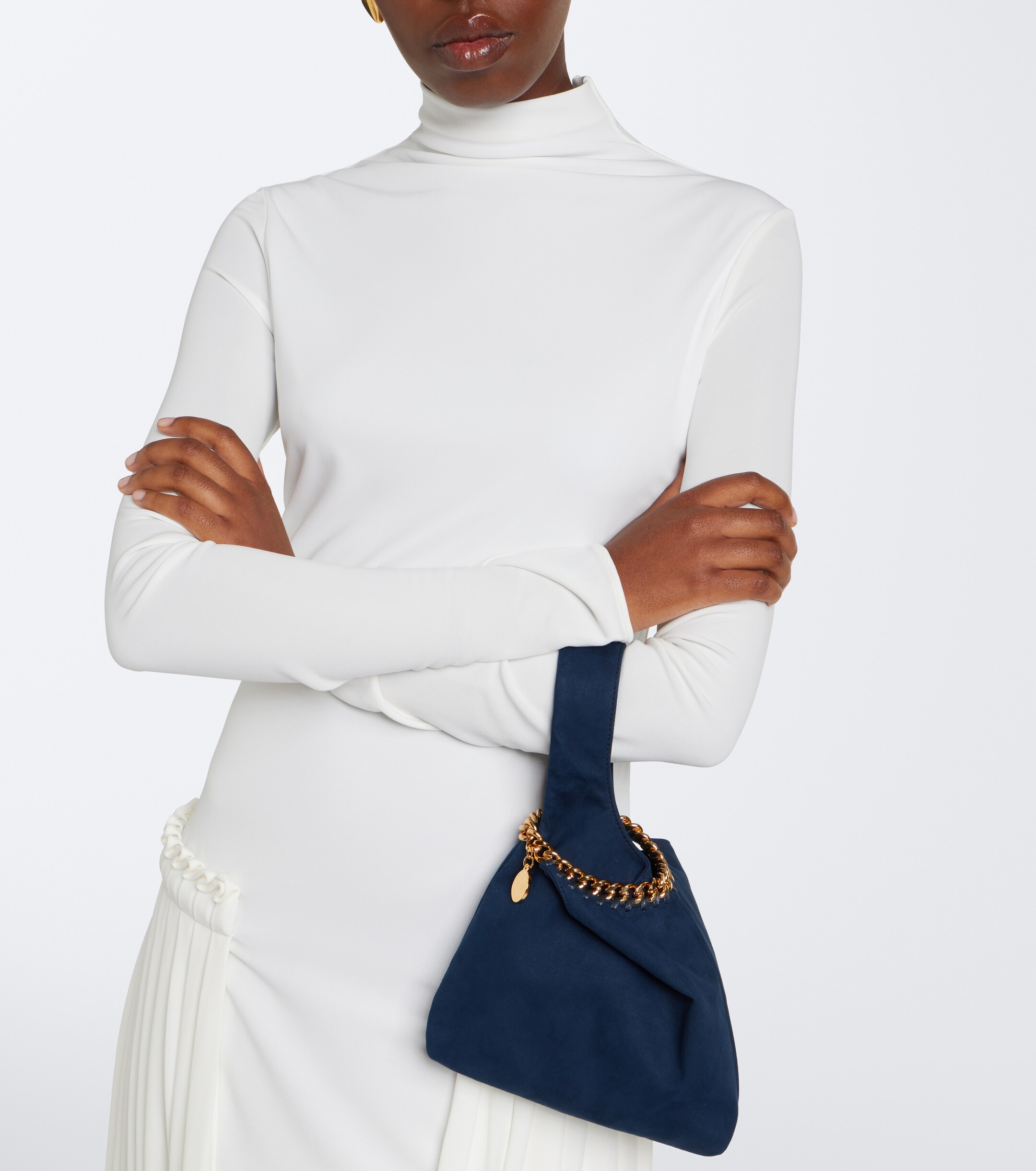 Stella McCartney Falabella Small top handle bag