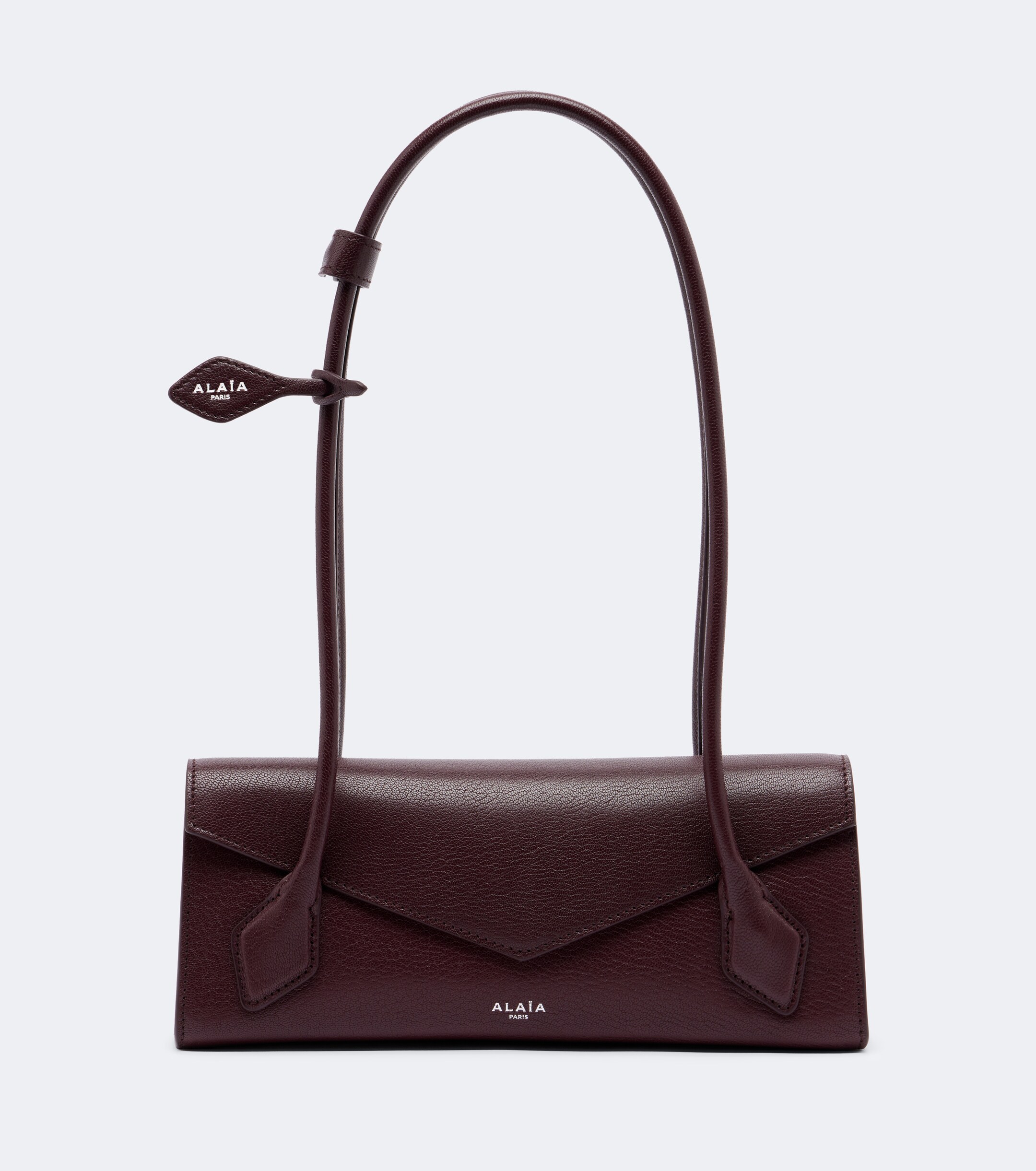 Alaïa Le Teckel Small leather shoulder bag