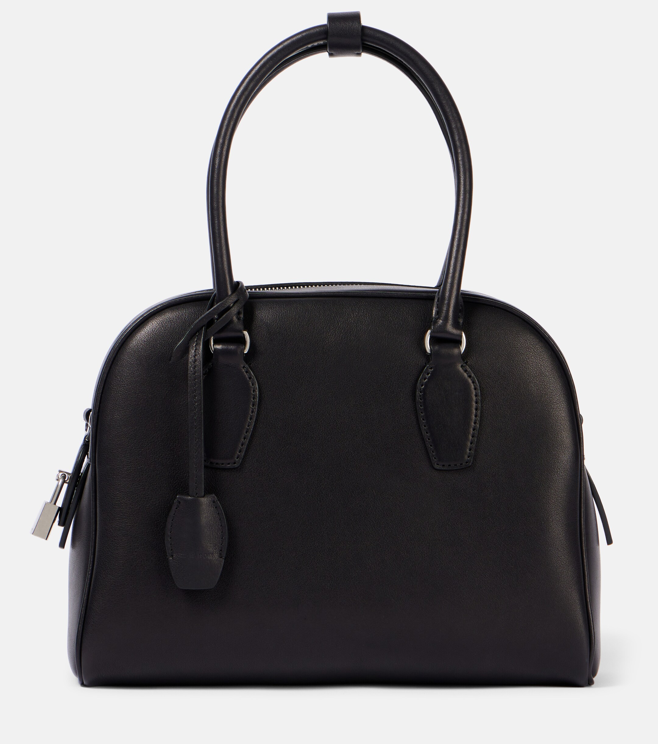 The Row India 10.00 leather tote bag