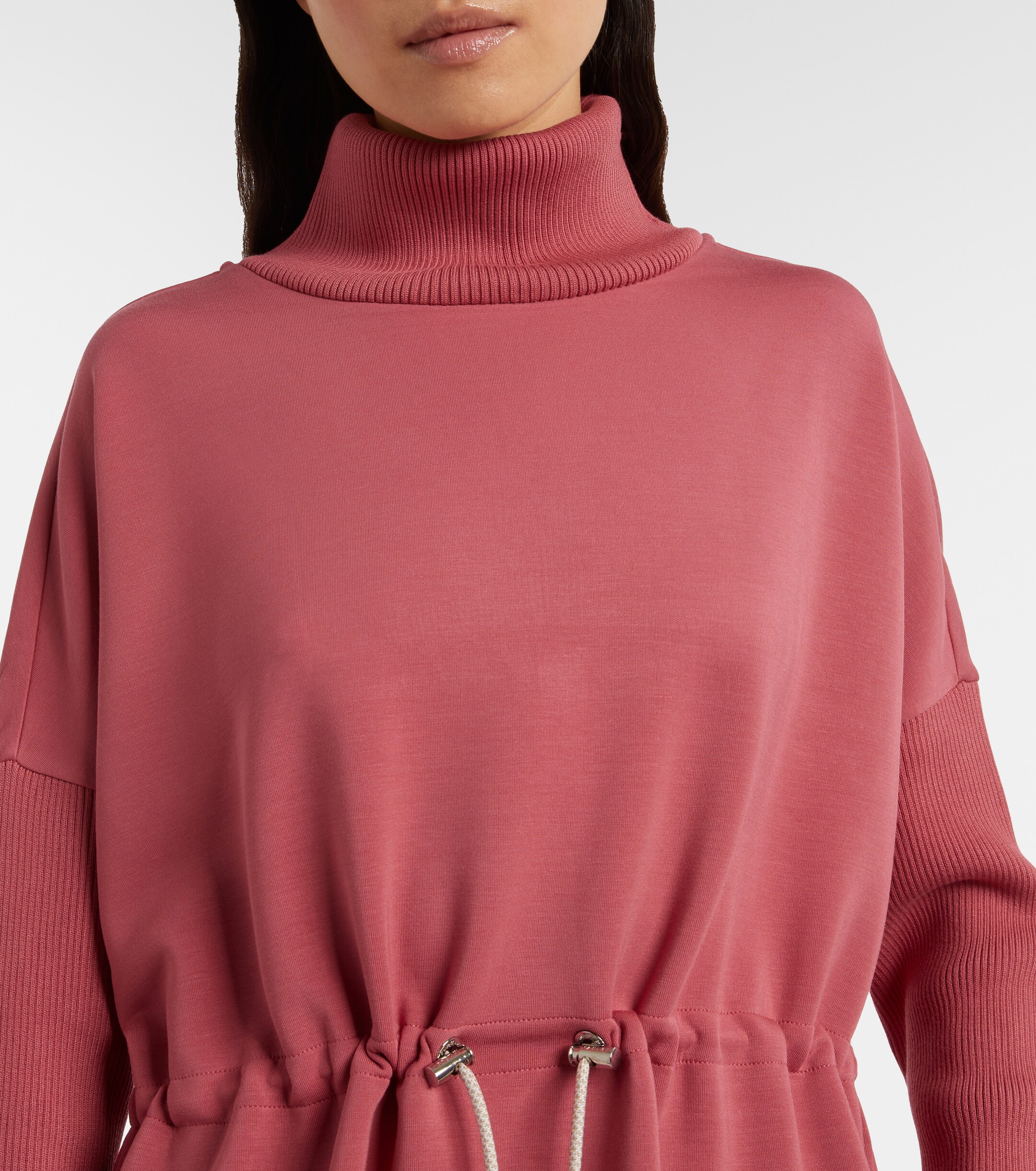Varley Varley Ethel turtleneck sweater