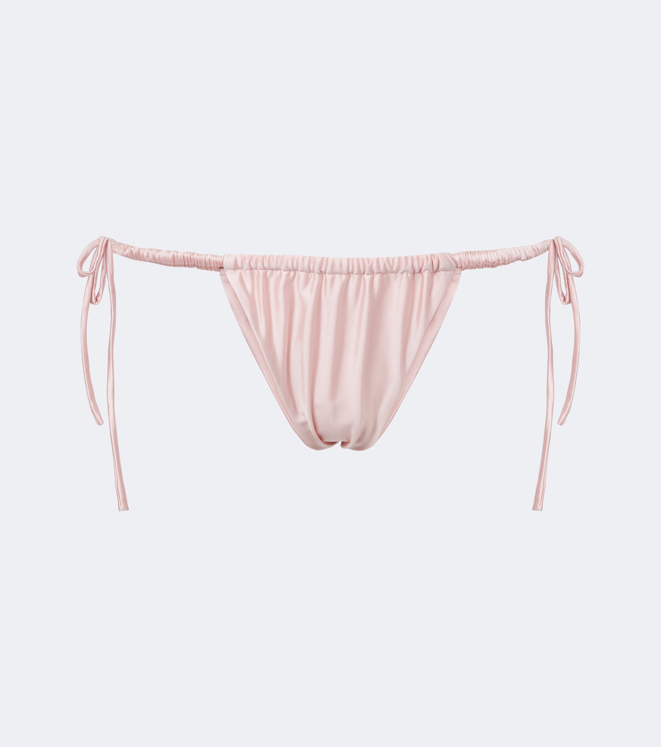 Montce Montce Brazil ruched bikini bottoms