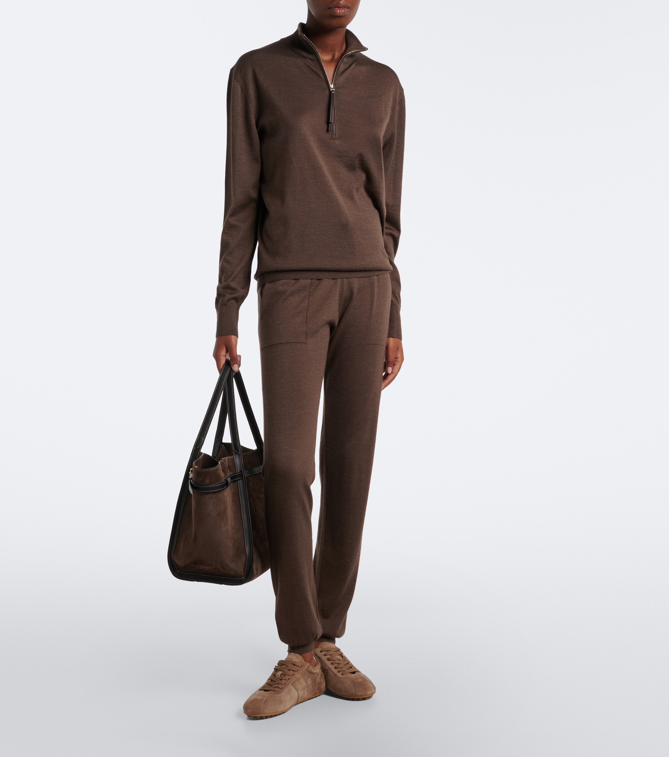 Tod's Tod's Classic suede sneakers