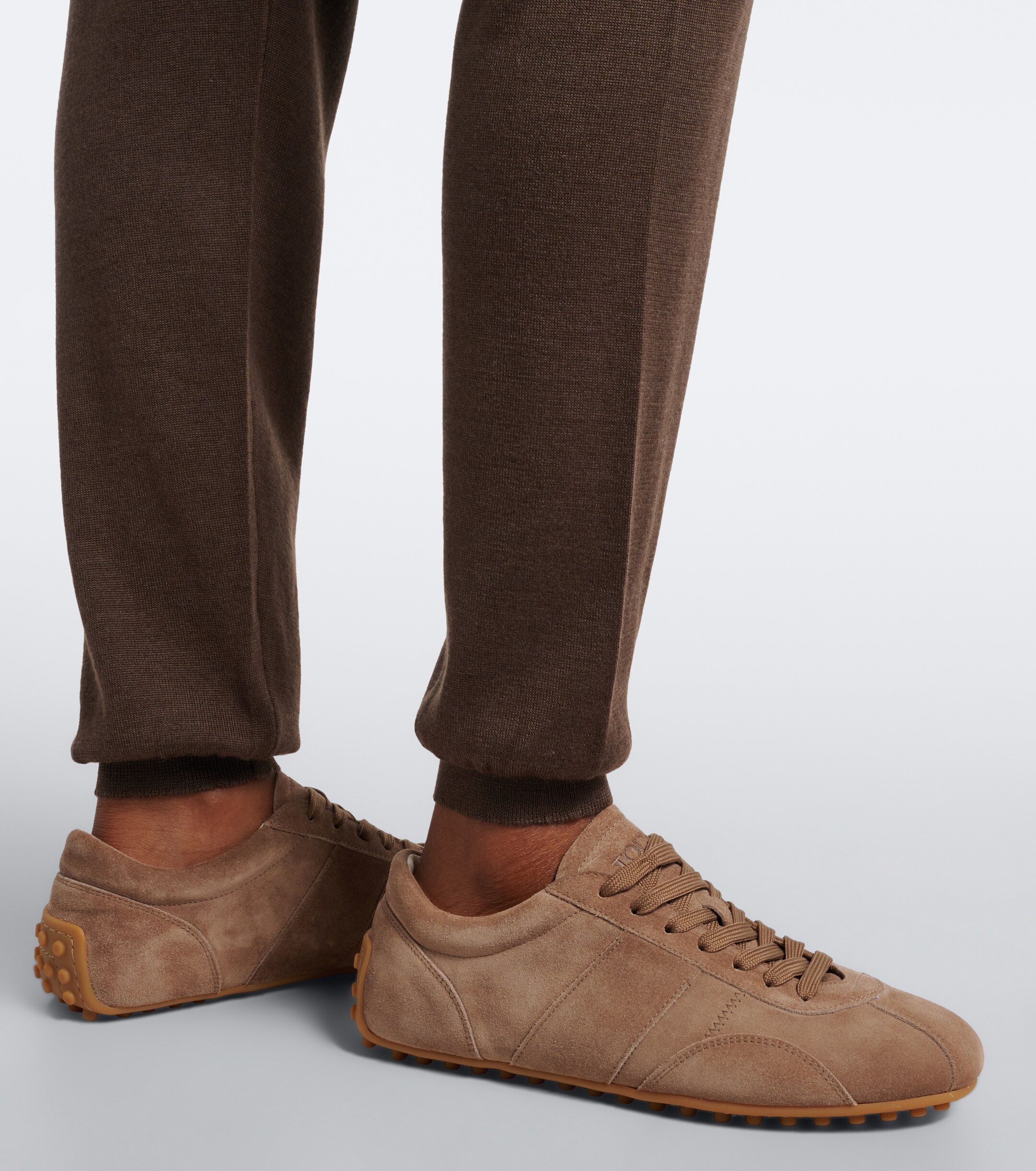 Tod's Tod's Classic suede sneakers