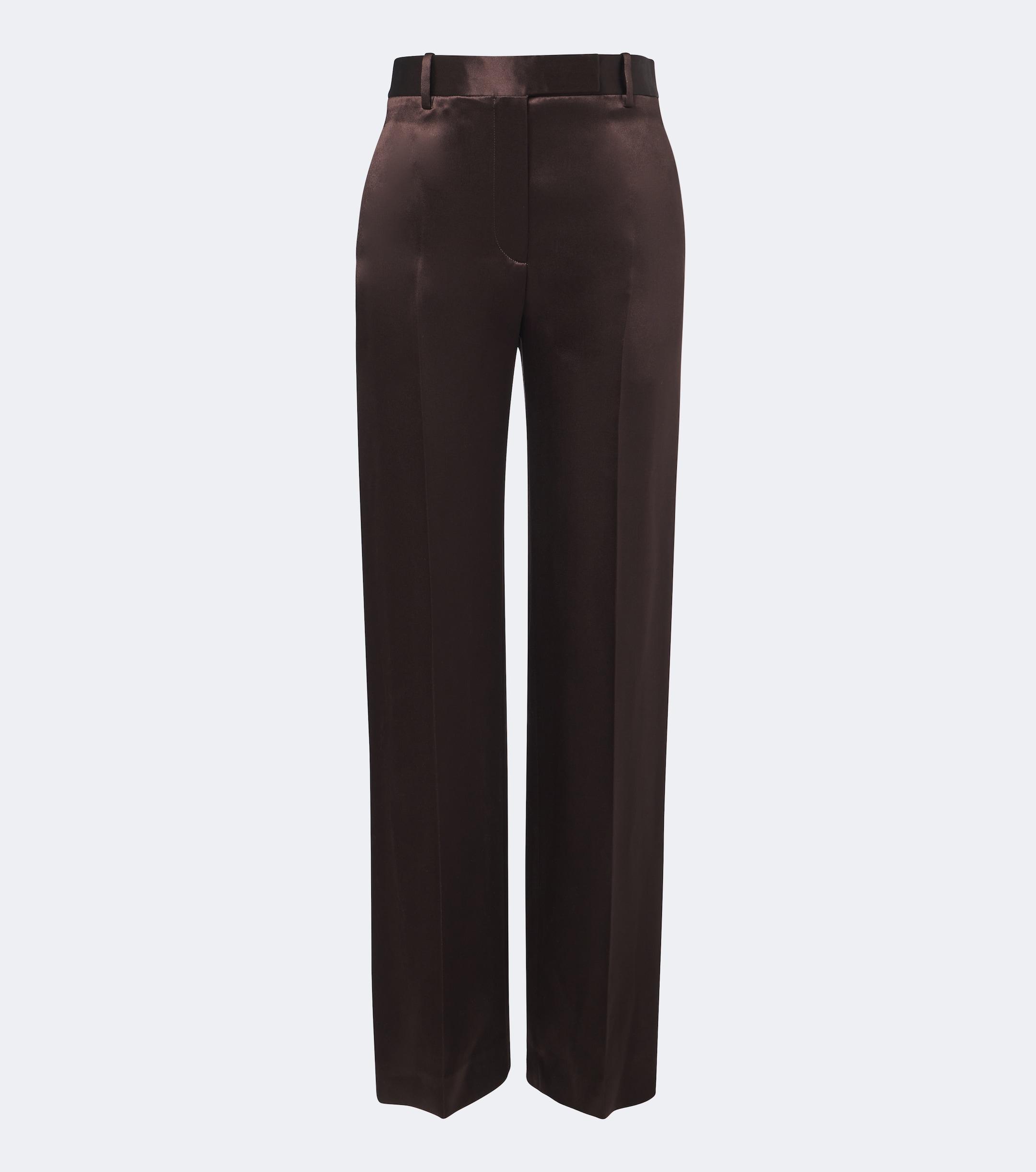 Tom Ford Tom Ford Silk satin wide-leg pants