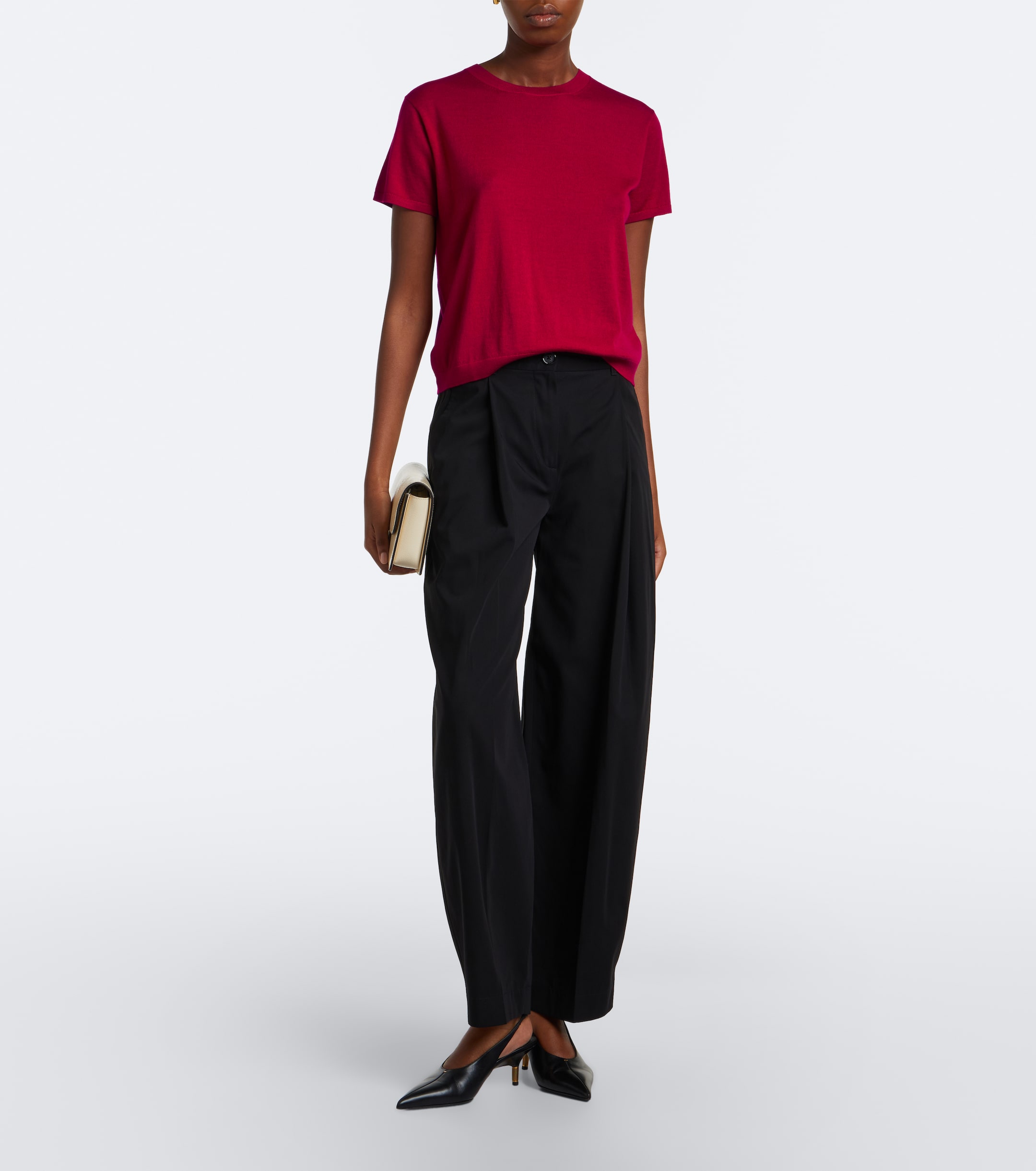 LESET Leset James wool sweater