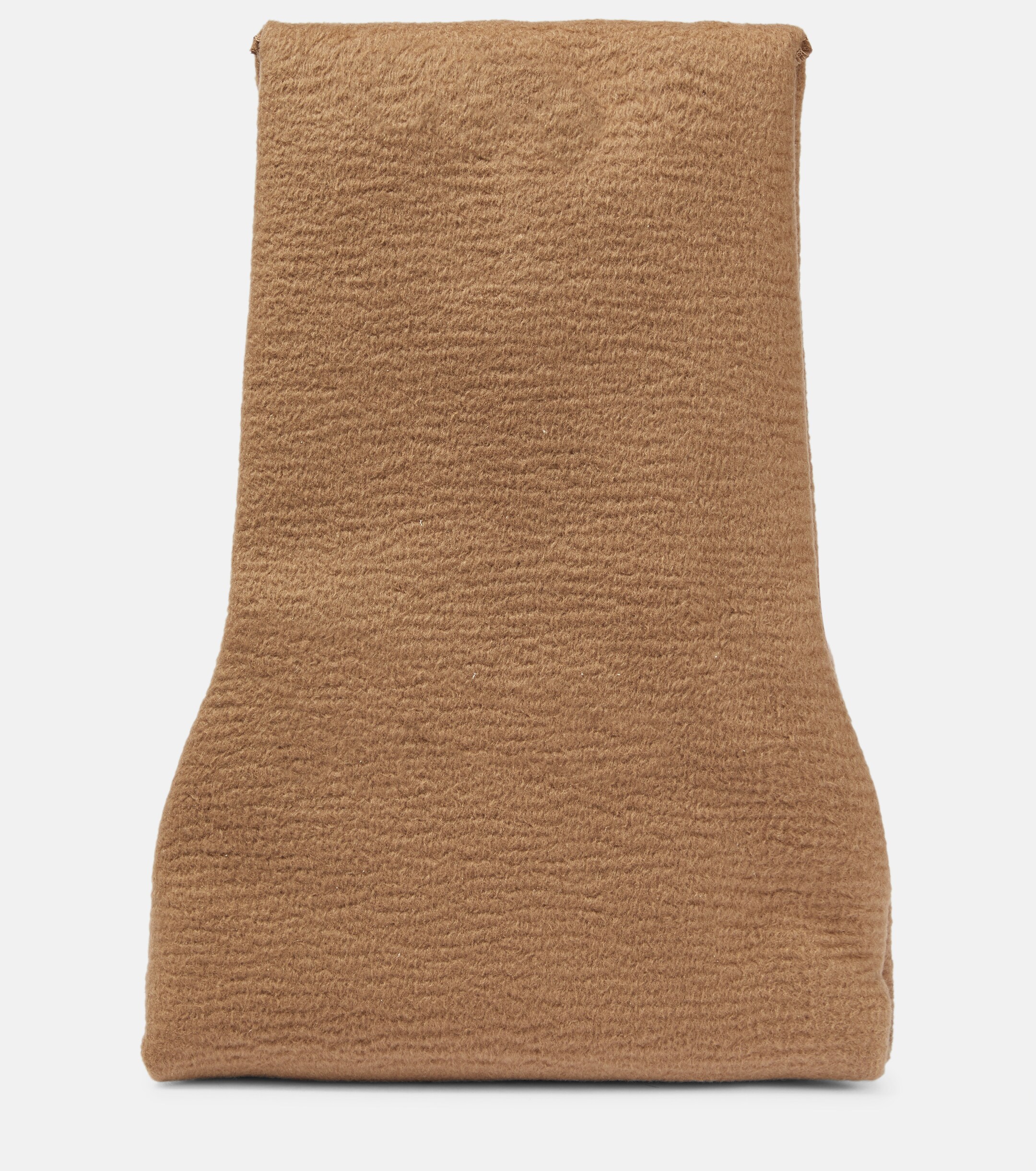 The Row Glove Large clutch bag
