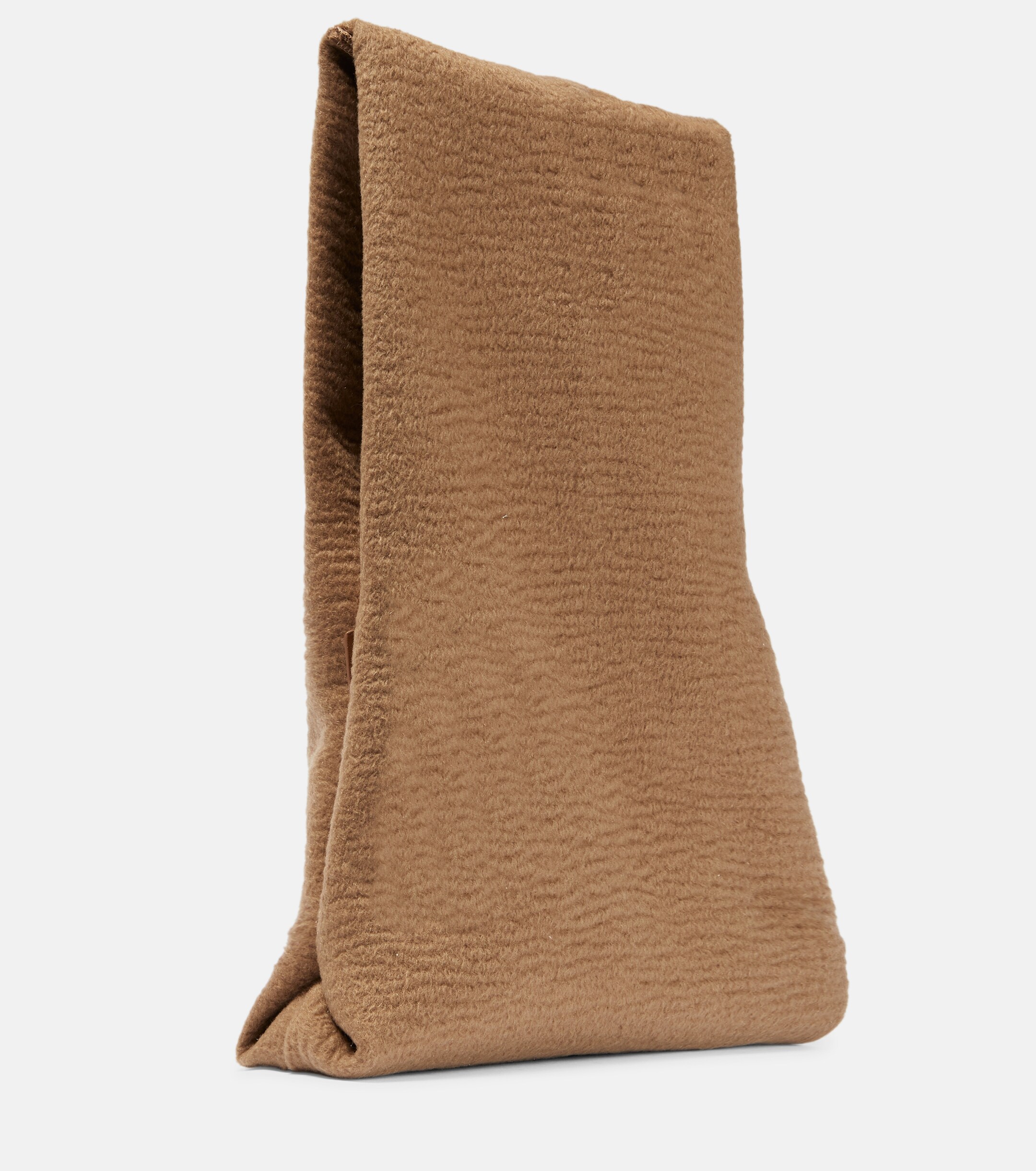 The Row Glove Large clutch bag
