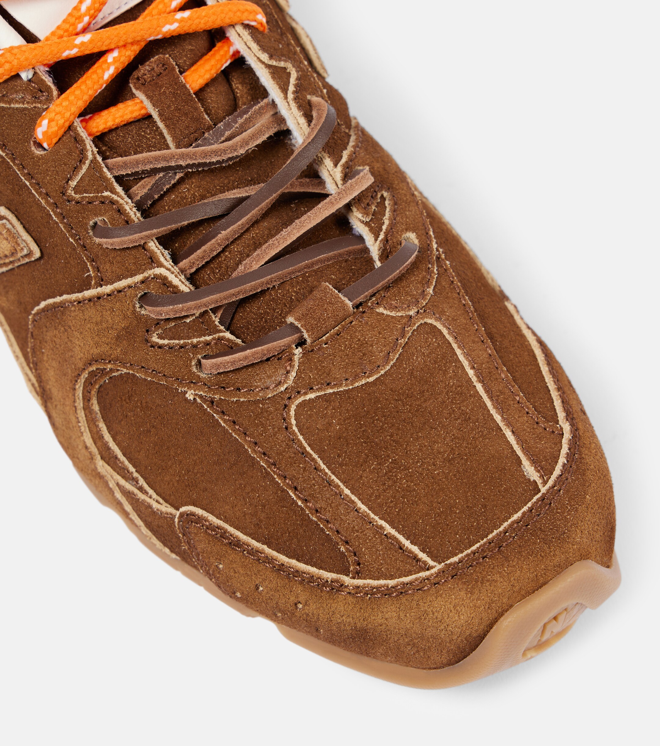 Miu Miu Miu Miu x New Balance 530 SL suede sneakers