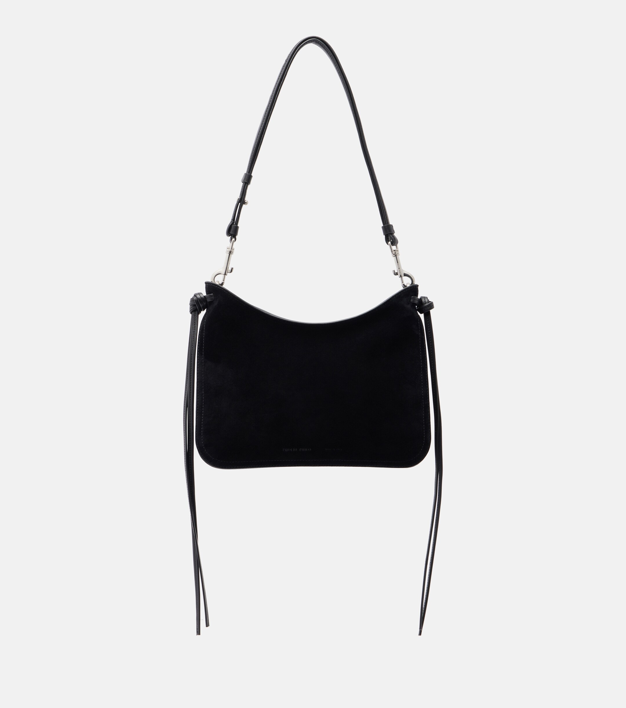 PHOEBE PHILO Small Gig leather shoulder bag