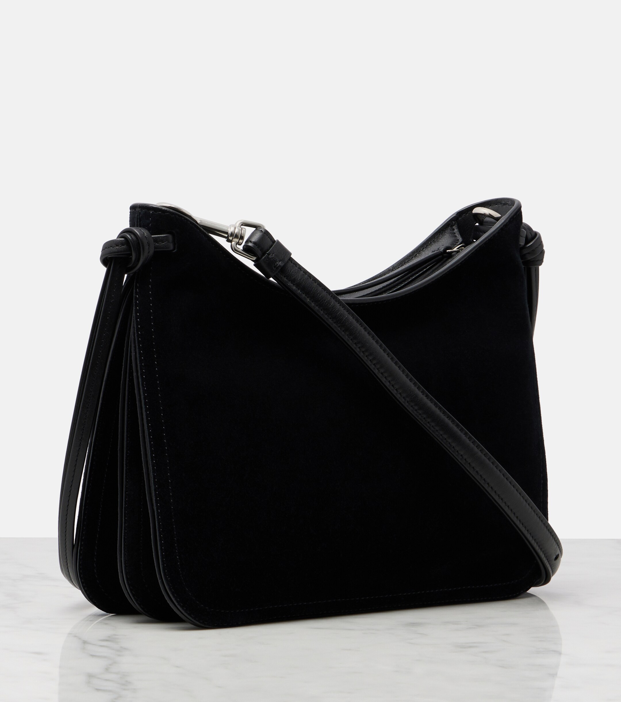 PHOEBE PHILO Small Gig leather shoulder bag thumbnail
