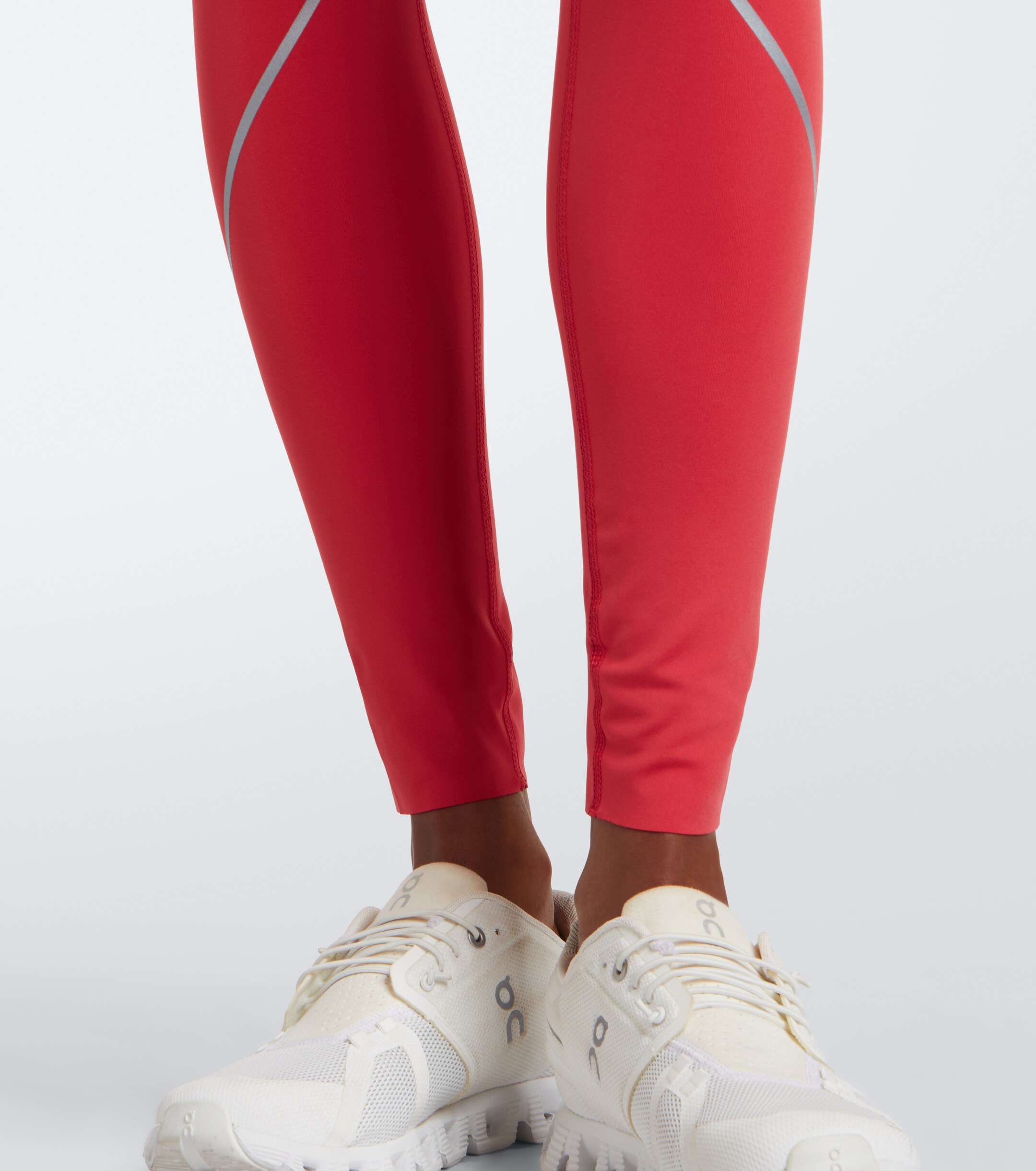 adidas by Stella McCartney Adidas by Stella McCartney Logo jersey leggings