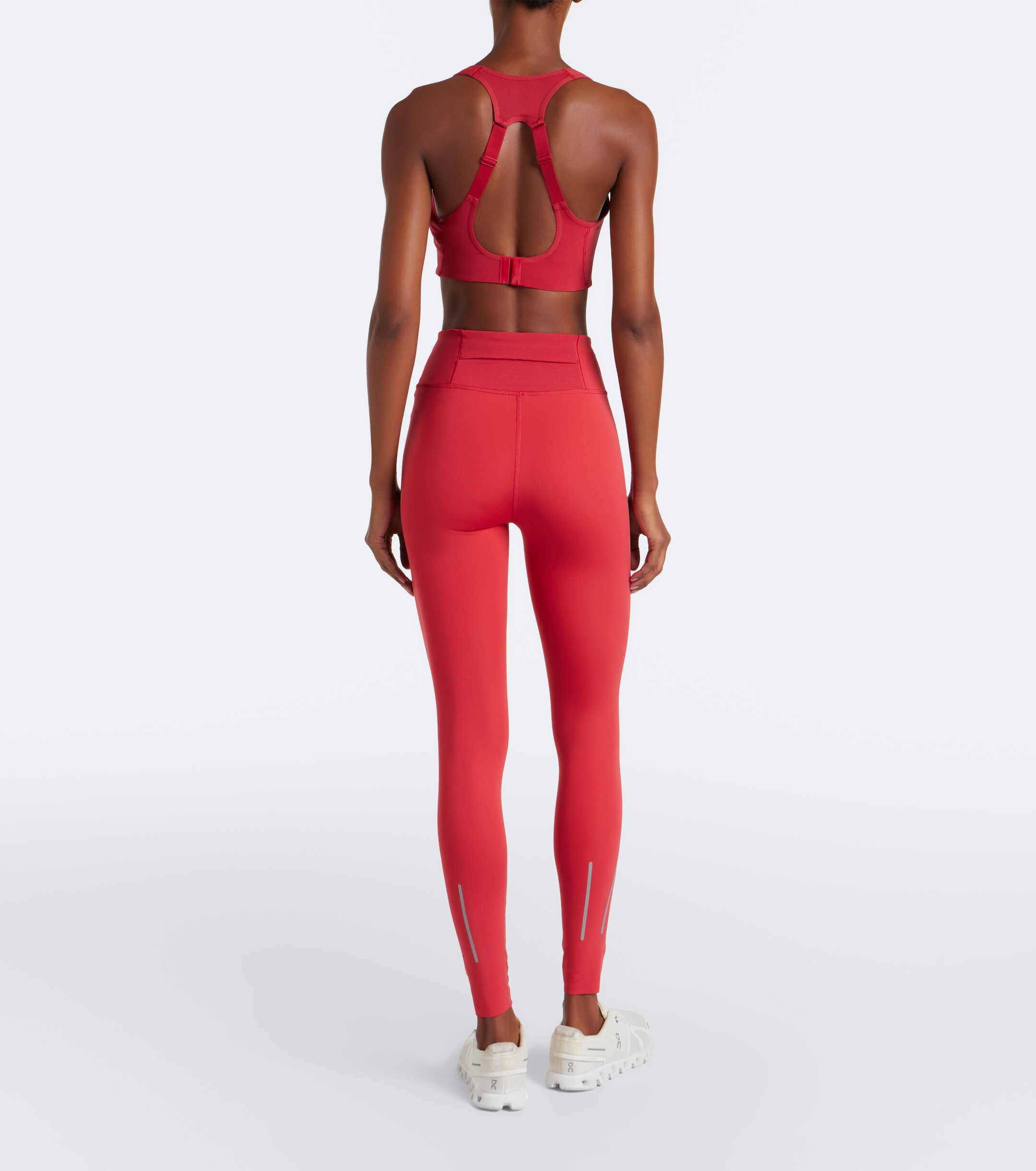 adidas by Stella McCartney Adidas by Stella McCartney Logo jersey leggings