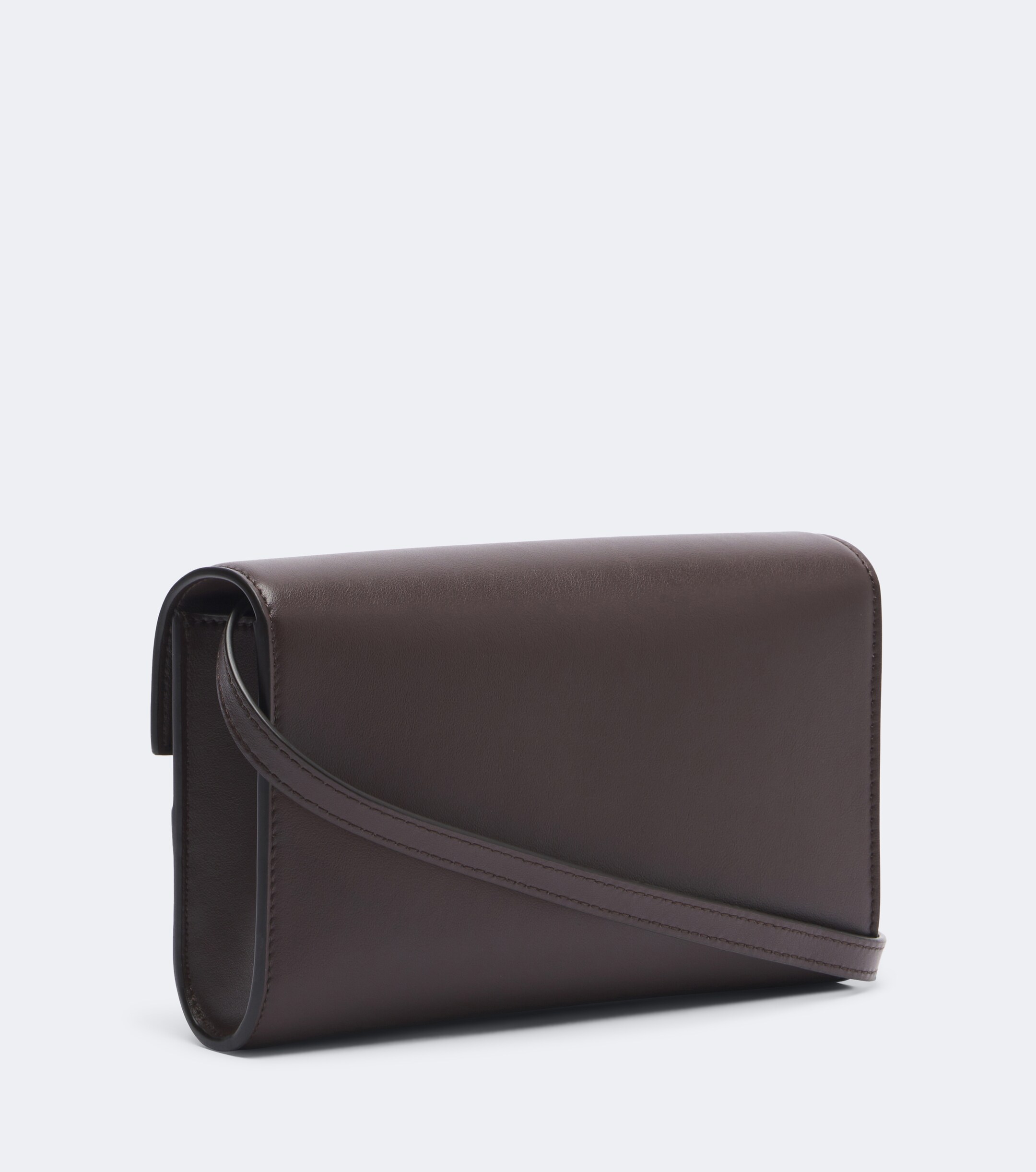 Savette Savette Symmetry Mini leather crossbody bag