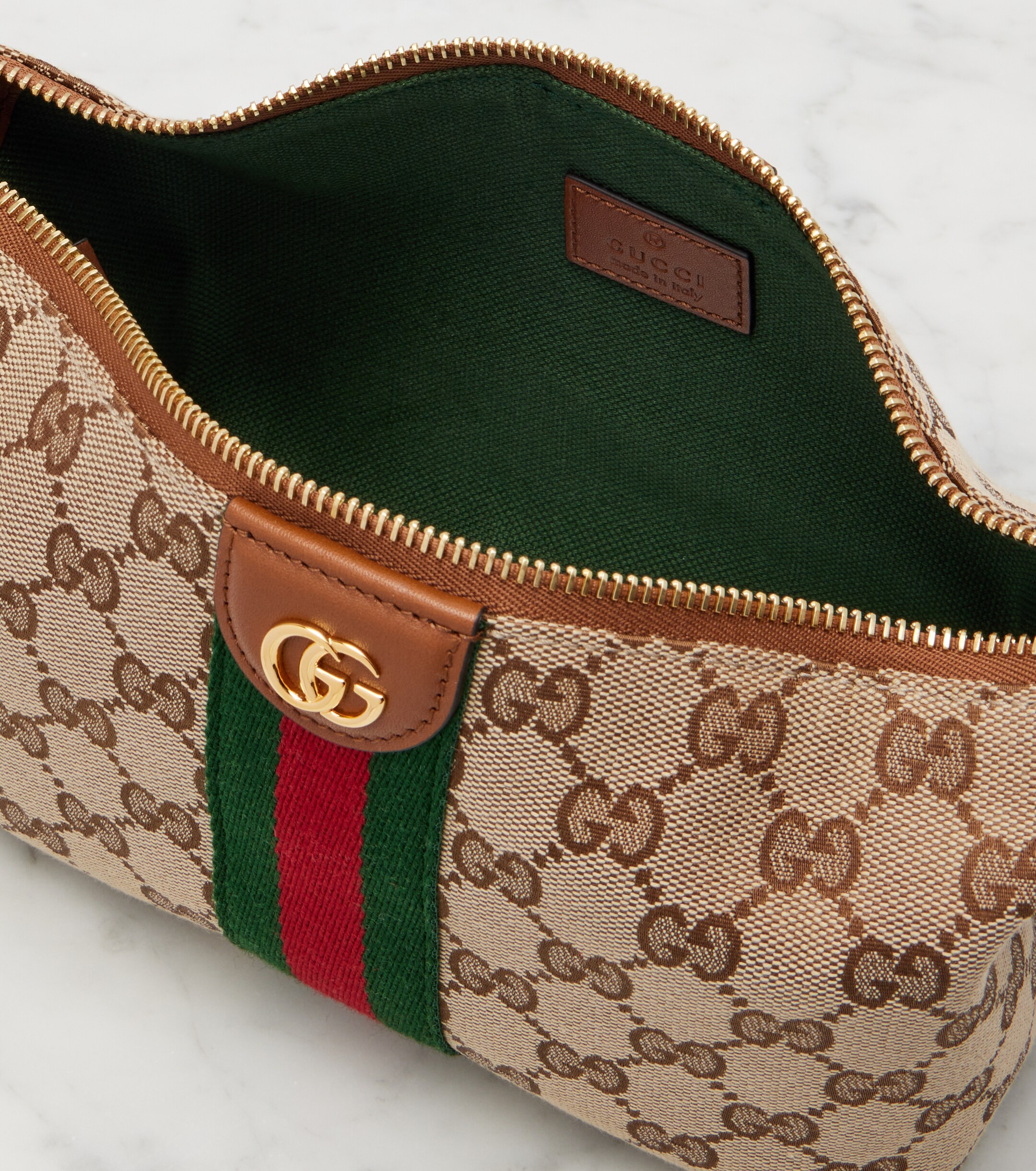 Gucci Gucci J Mini top-handle bag