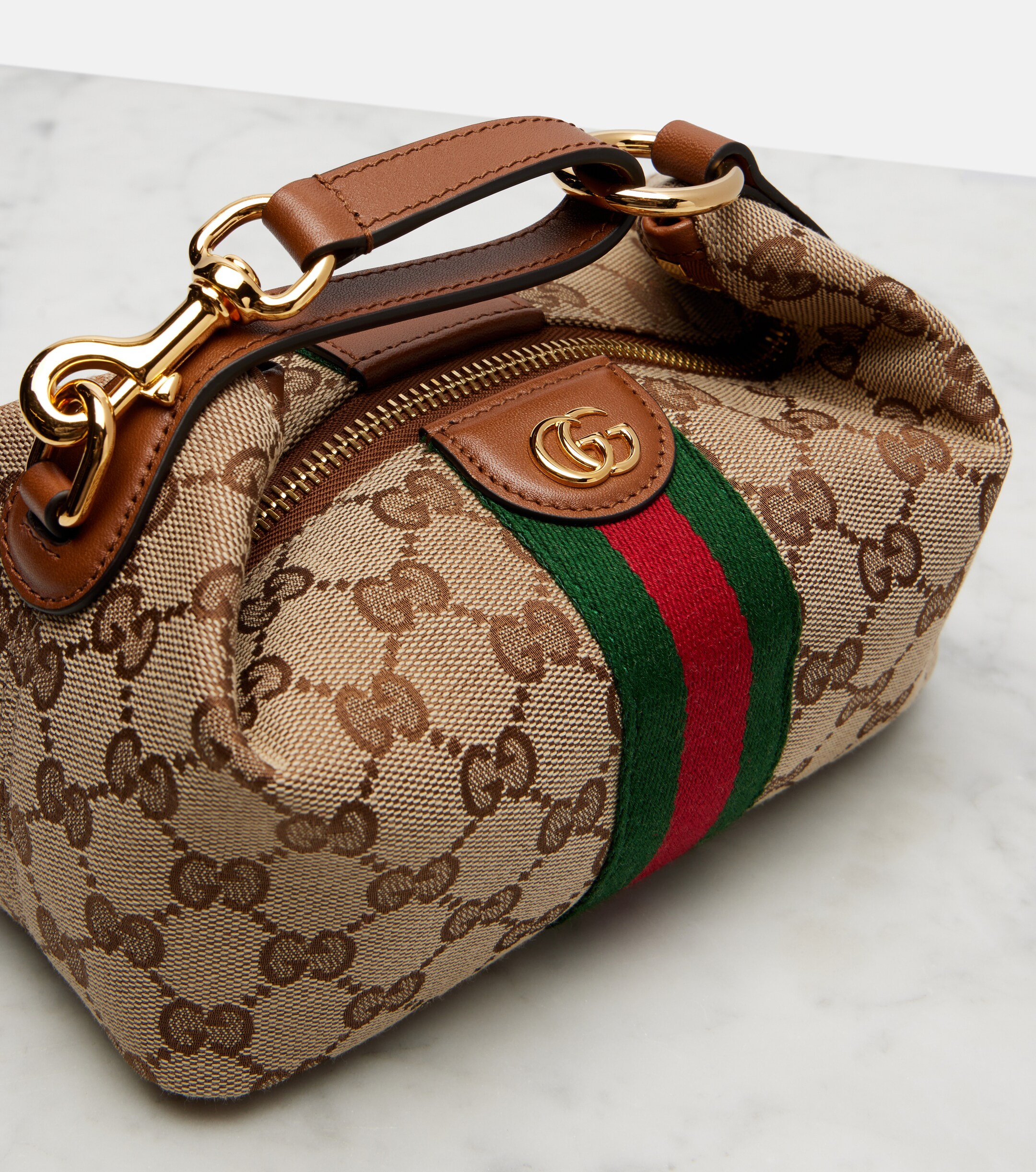 Gucci Gucci J Mini top-handle bag