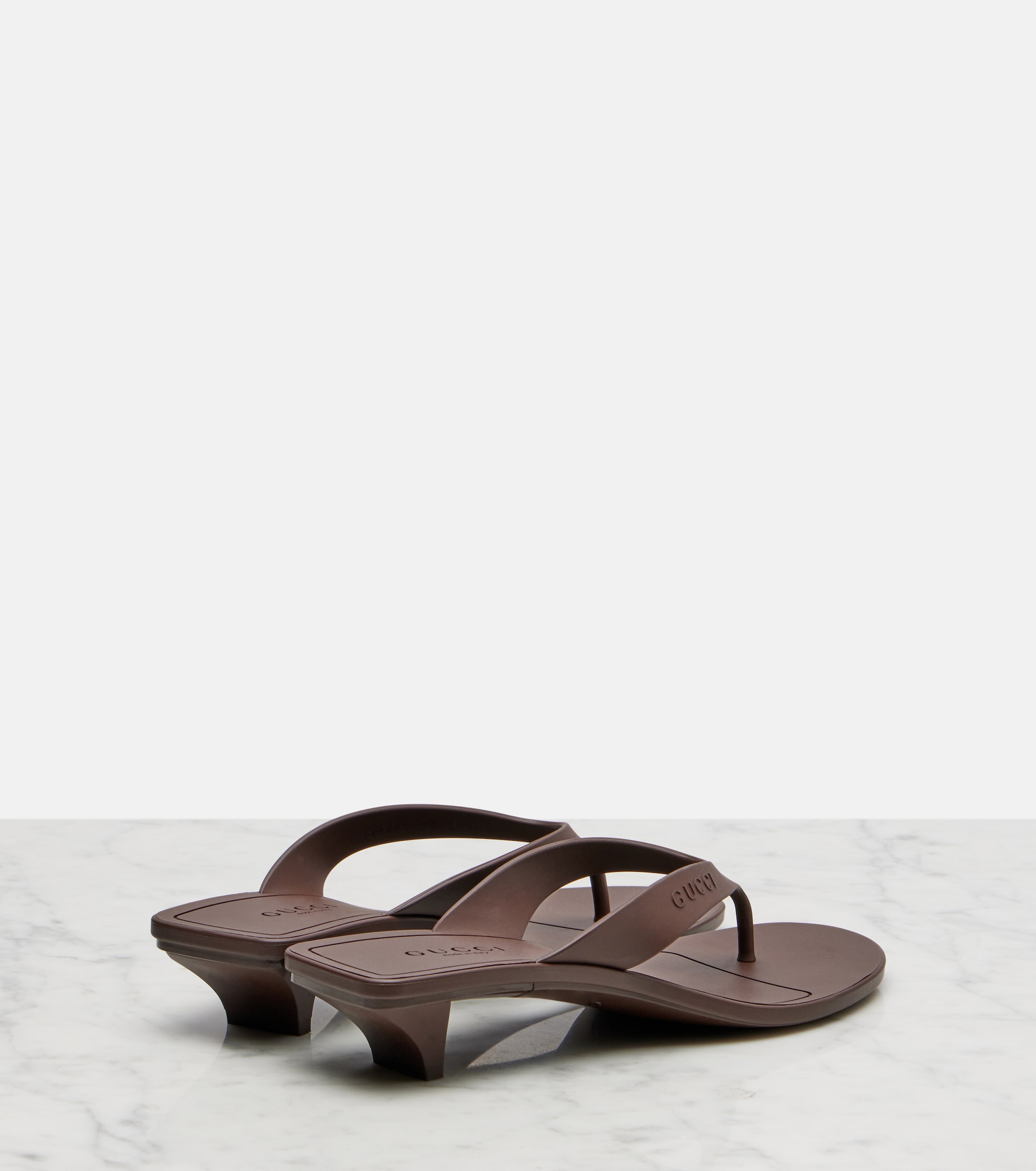 Gucci Vittoria thong sandals