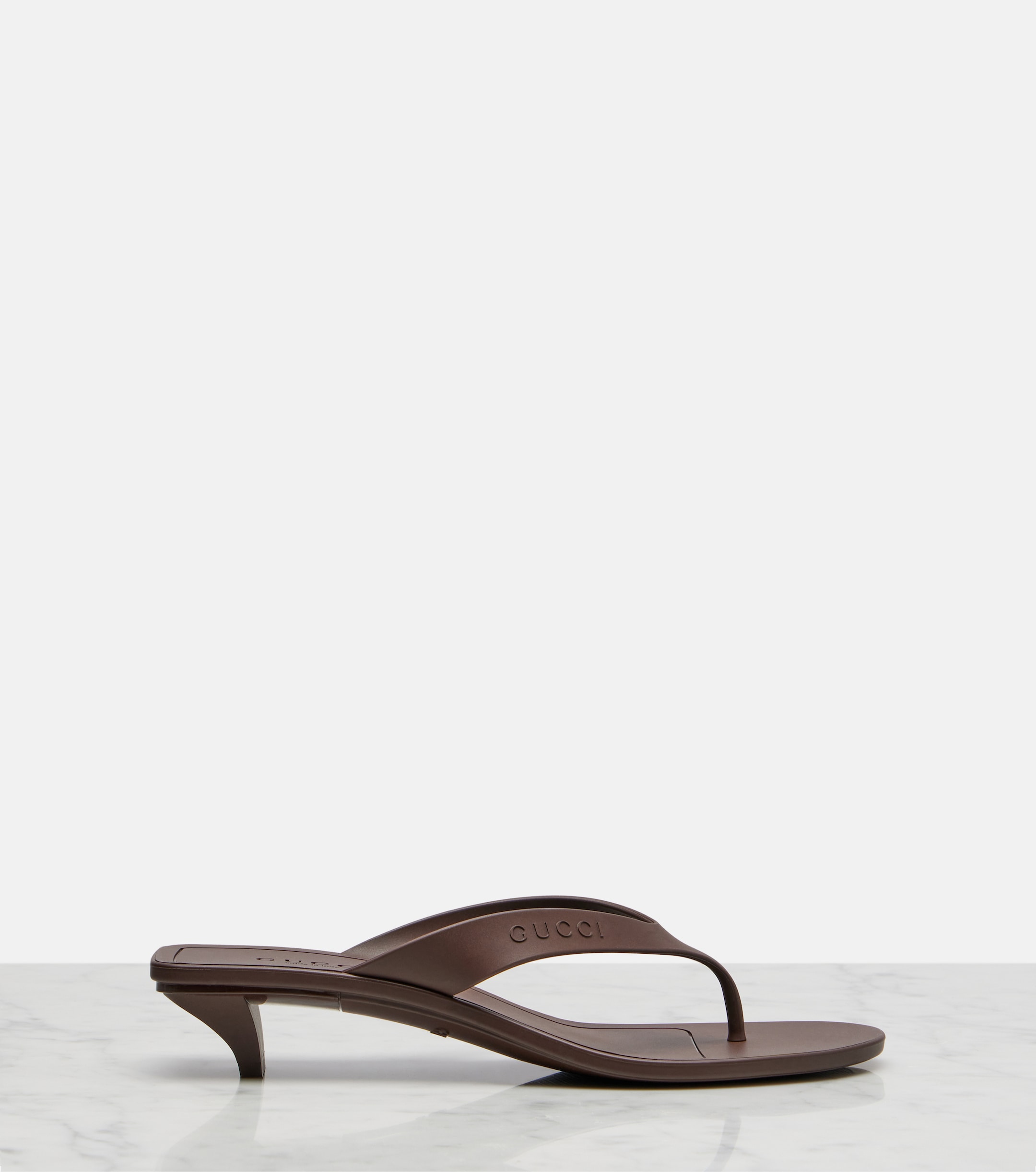 Gucci Vittoria thong sandals
