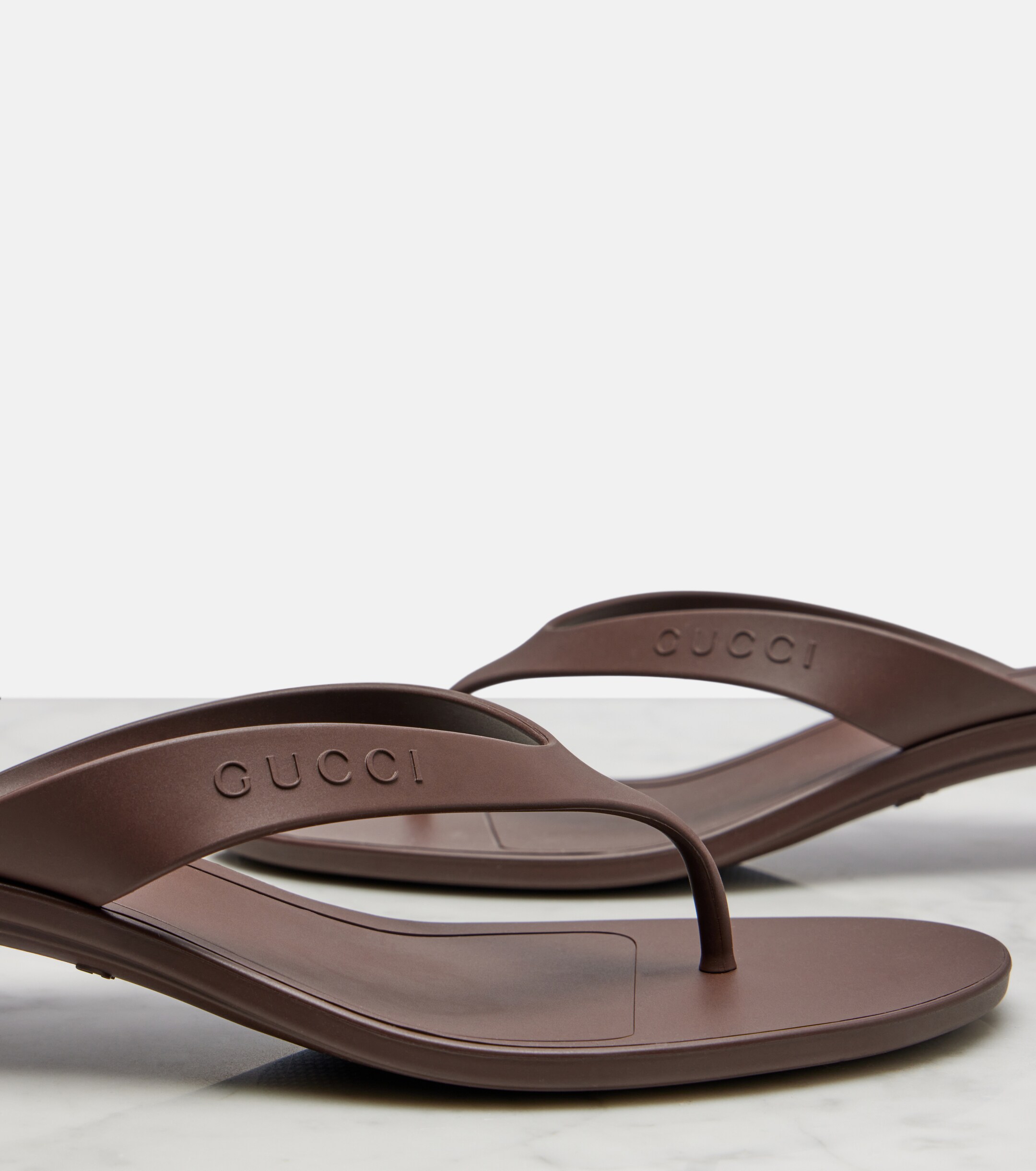 Gucci Vittoria thong sandals