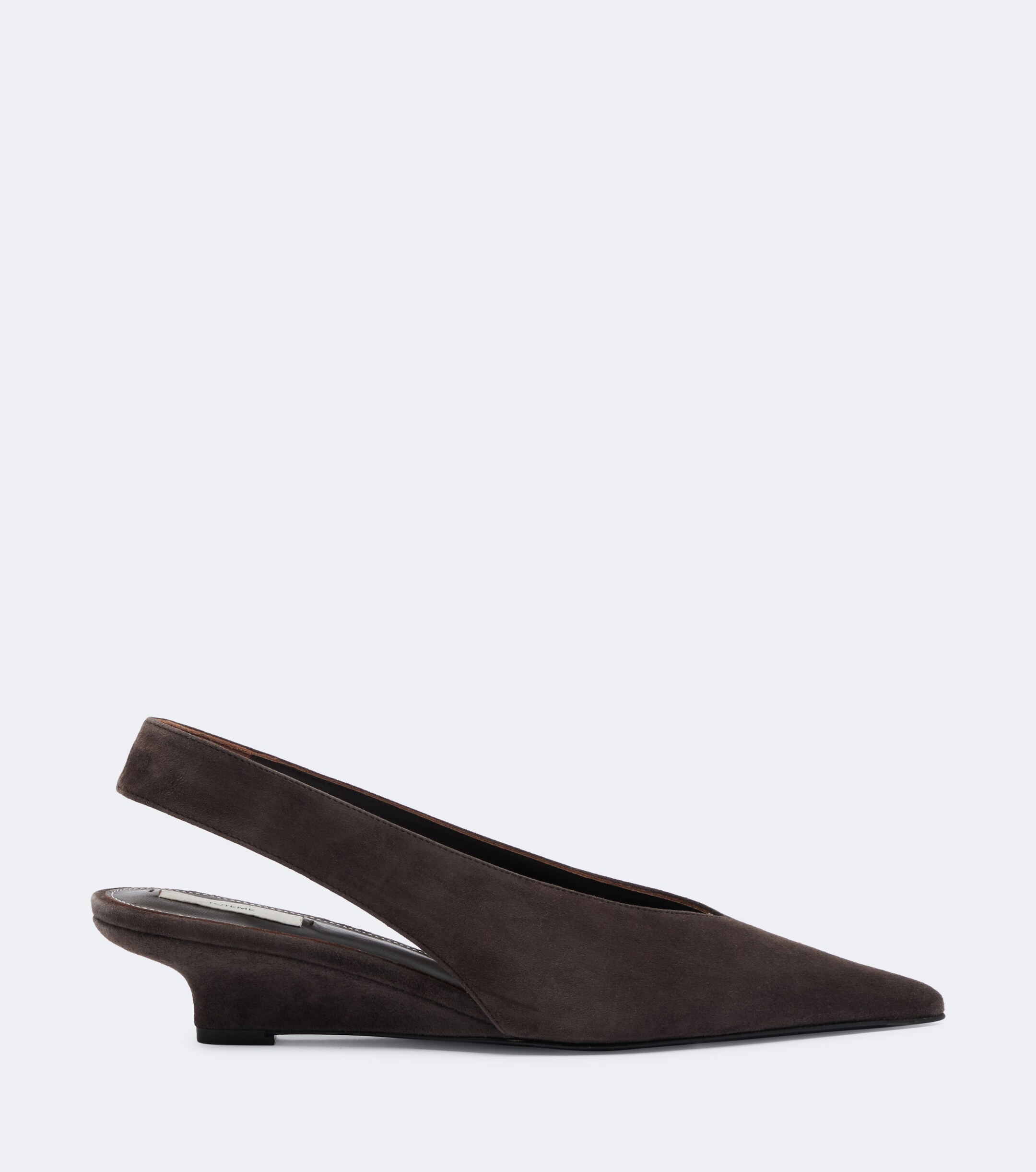 TOTEME Toteme Suede wedges