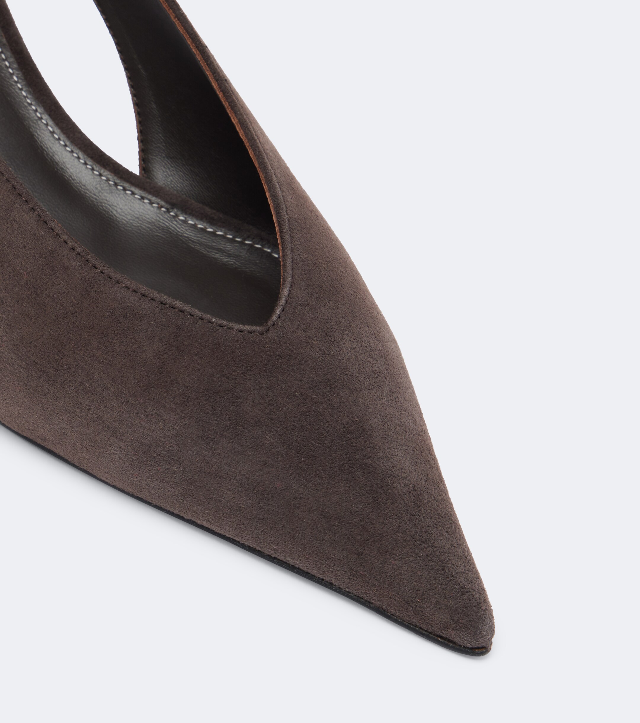 TOTEME Toteme Suede wedges