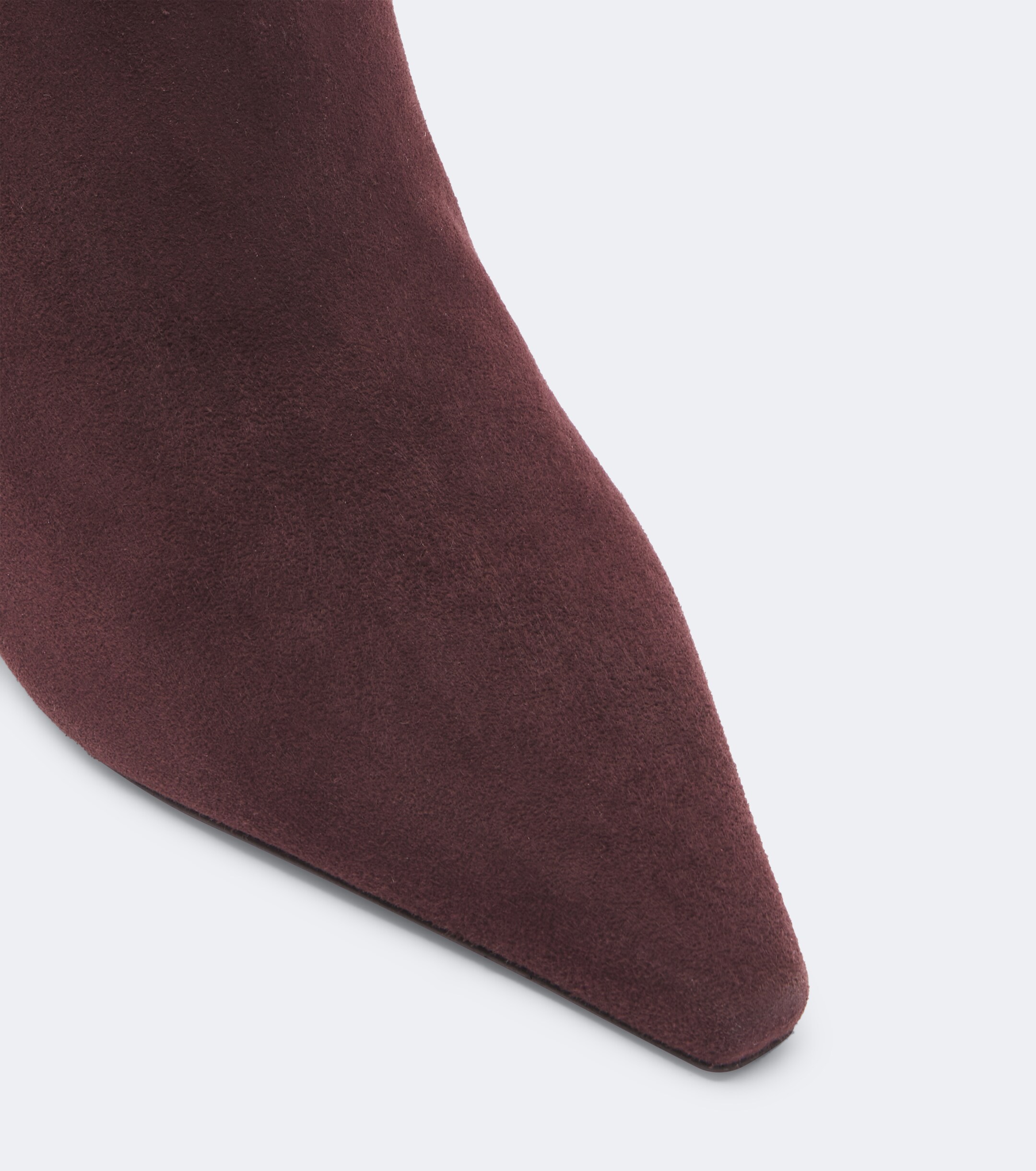 Paris Texas Paris Texas Rose suede ankle boots