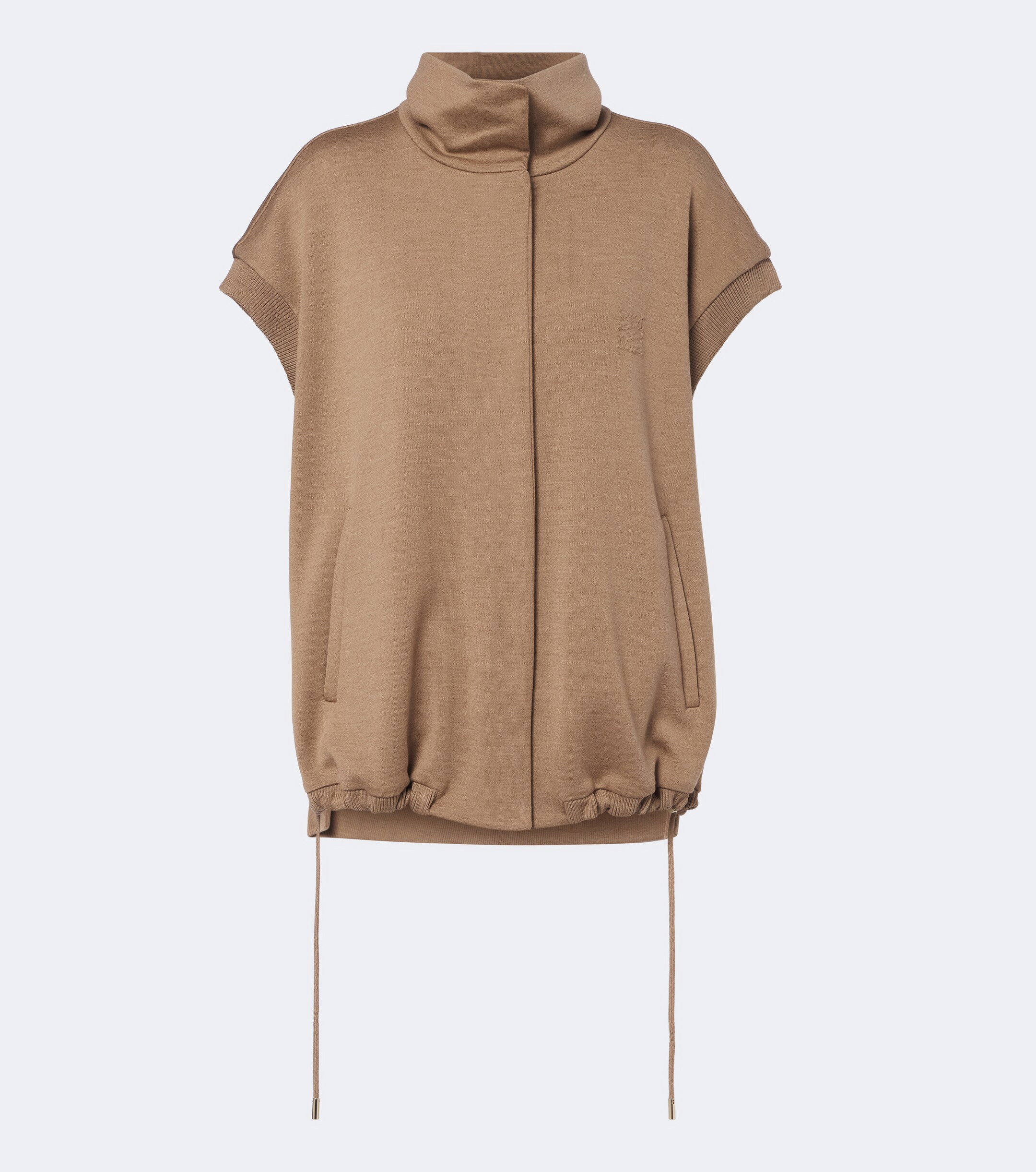 Max Mara Max Mara Virgin wool vest