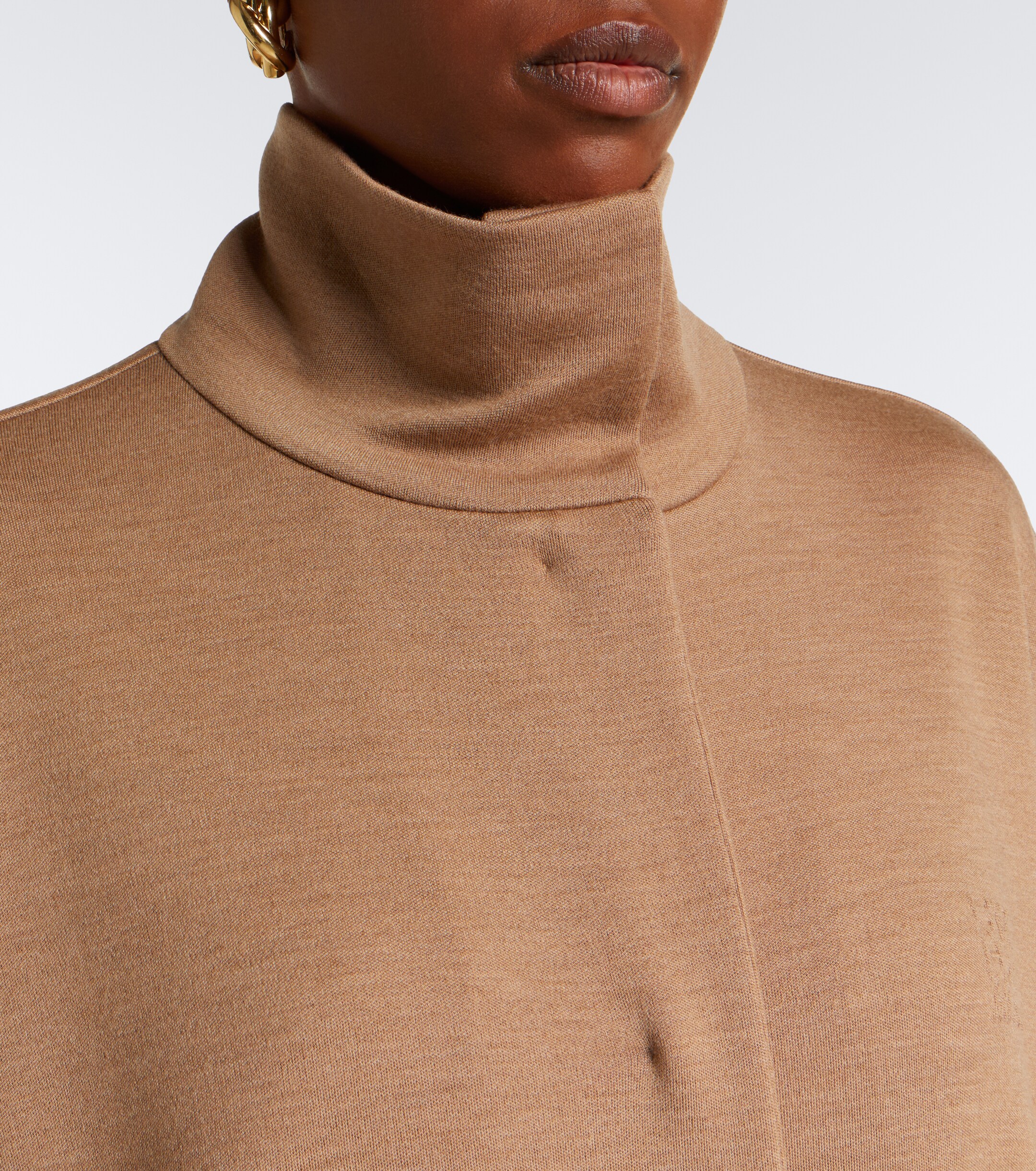 Max Mara Max Mara Virgin wool vest