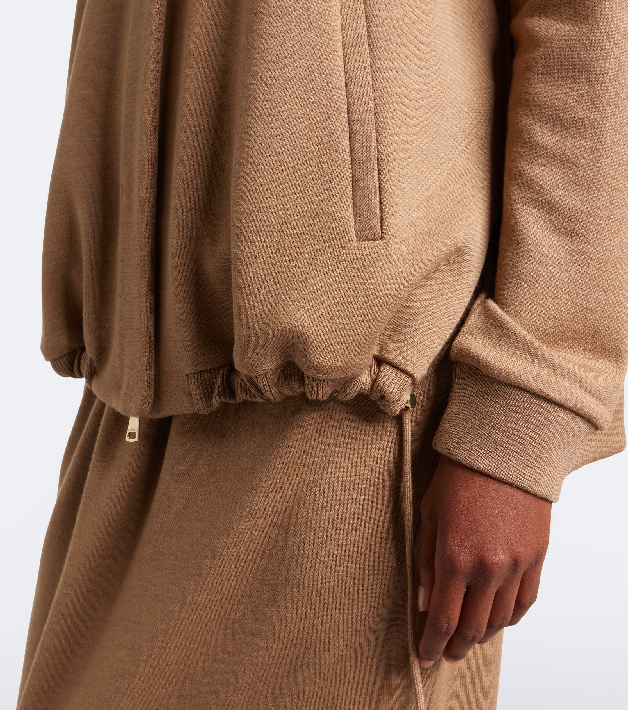 Max Mara Max Mara Virgin wool vest