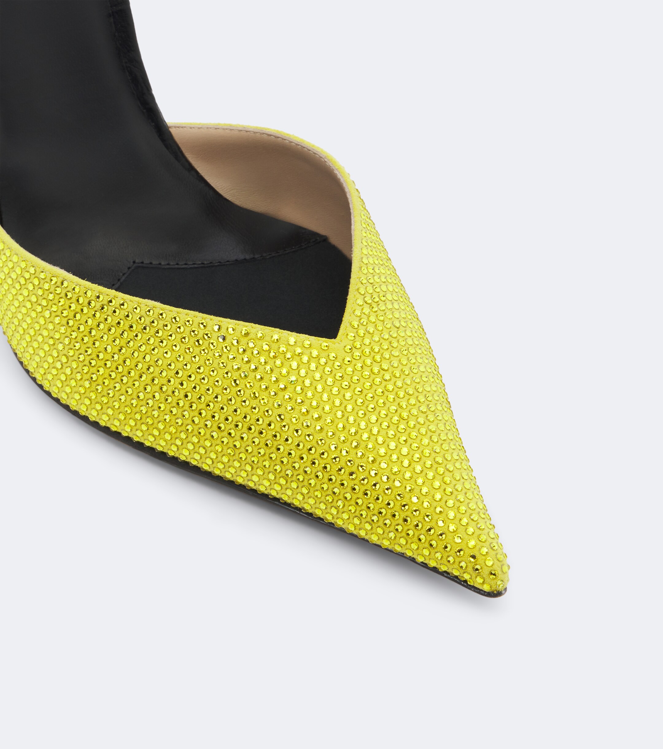 Tom Ford Tom Ford Selen embellished leather slingback pumps